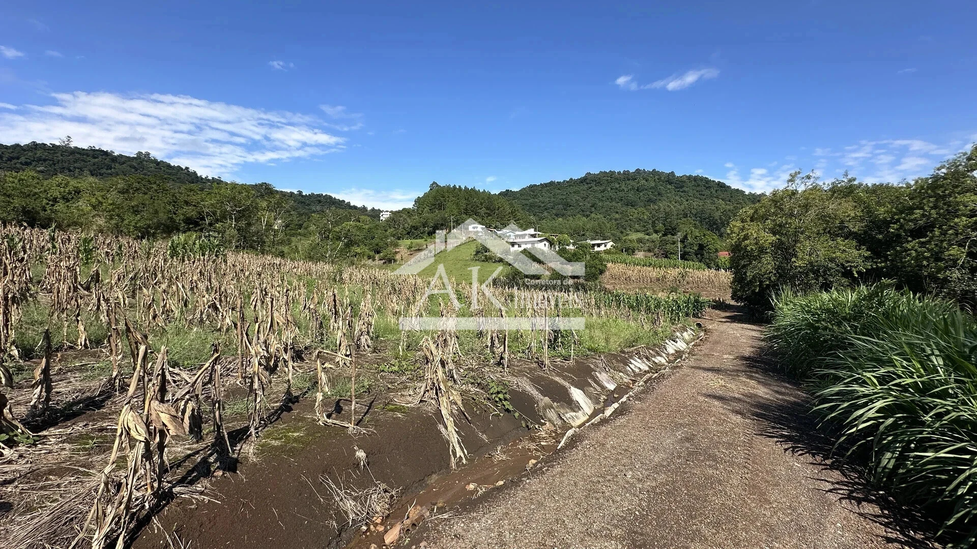 Área de terra à venda em Picada Café na Serra Gaúcha