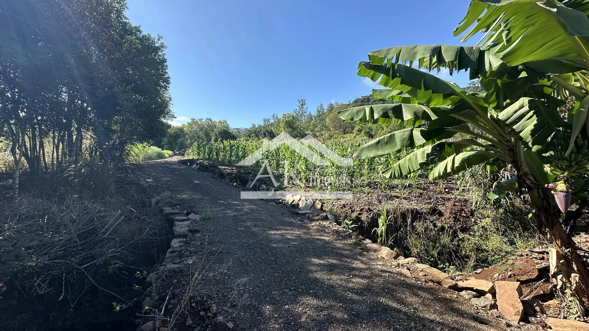 Área de terra à venda em Picada Café na Serra Gaúcha