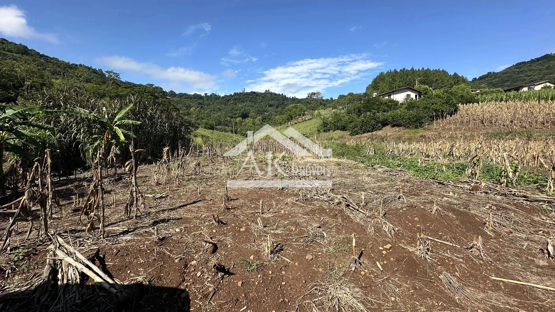Área de terra à venda em Picada Café na Serra Gaúcha