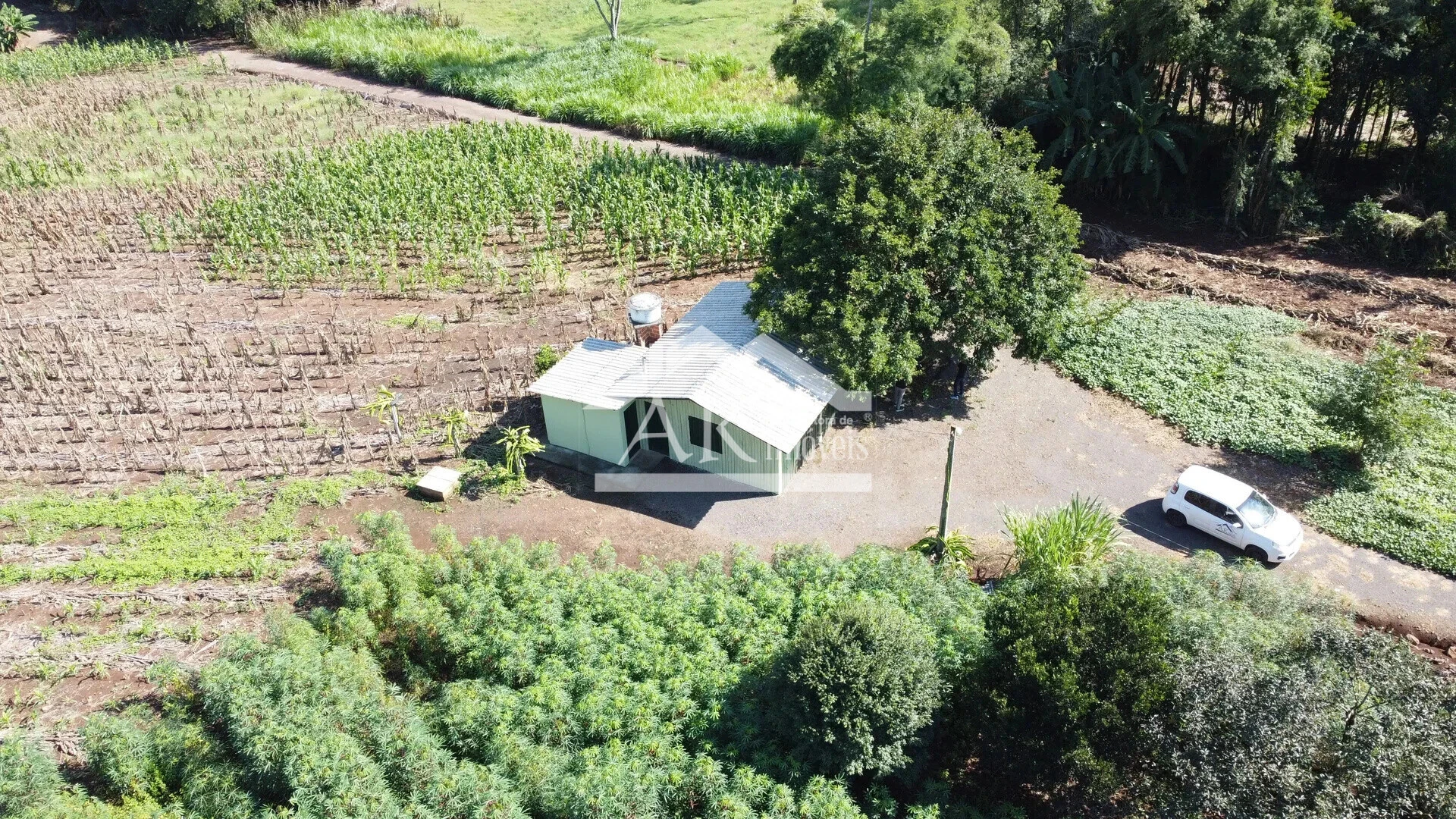 Área de terra à venda em Picada Café na Serra Gaúcha