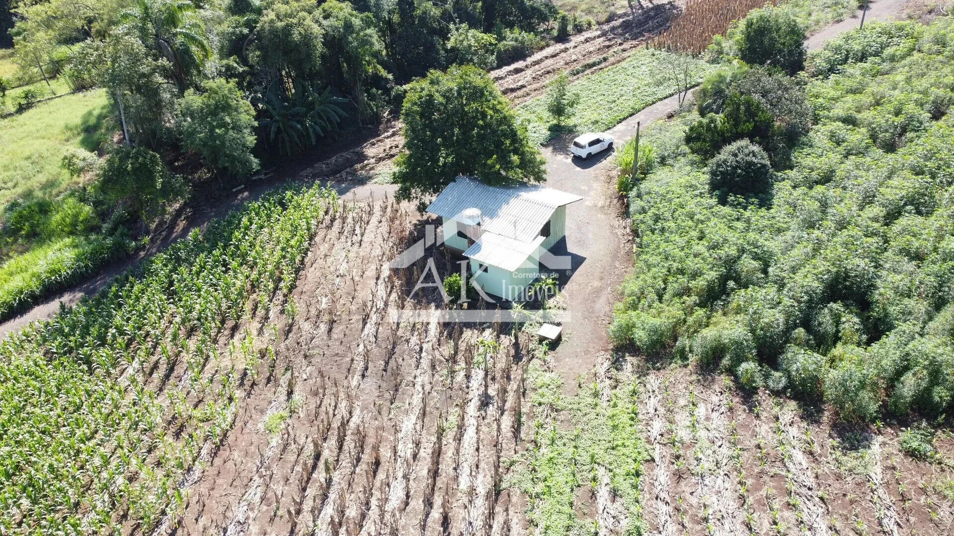 Área de terra à venda em Picada Café na Serra Gaúcha