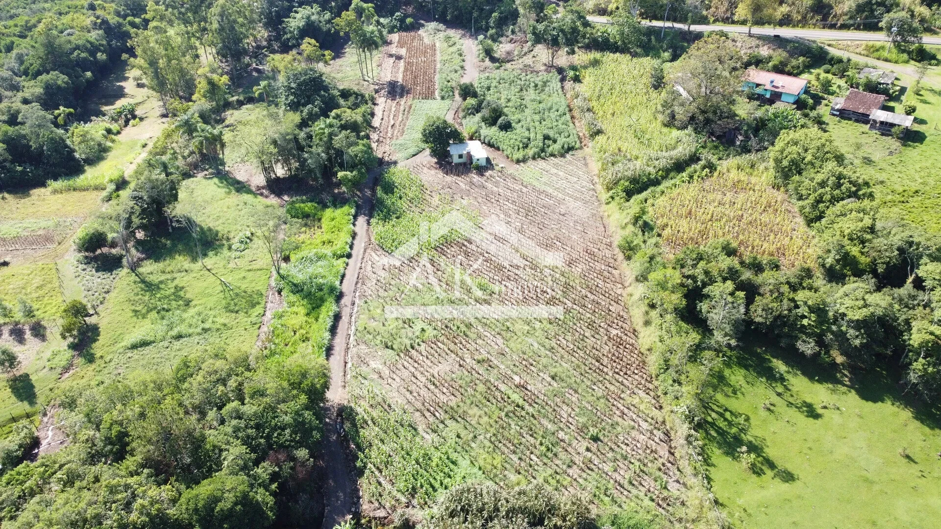 Área de terra à venda em Picada Café na Serra Gaúcha