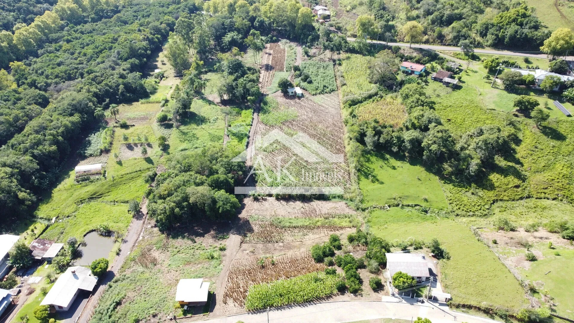 Área de terra à venda em Picada Café na Serra Gaúcha