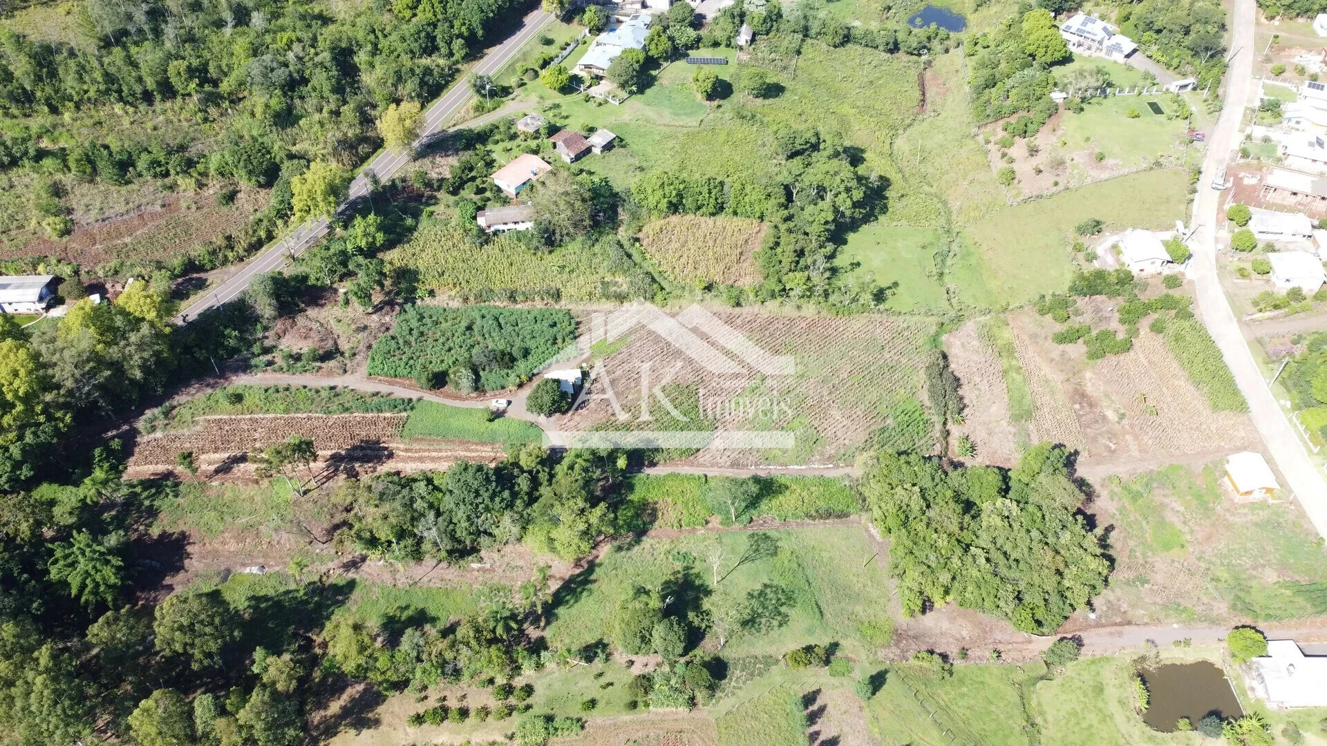 Área de terra à venda em Picada Café na Serra Gaúcha