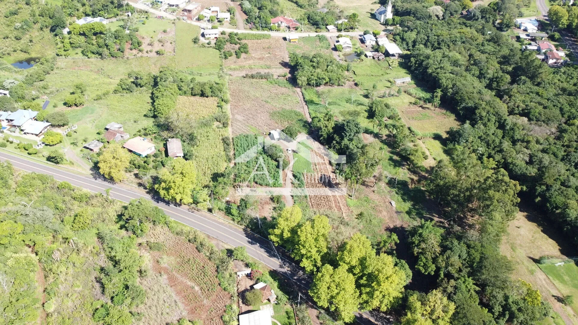 Área de terra à venda em Picada Café na Serra Gaúcha