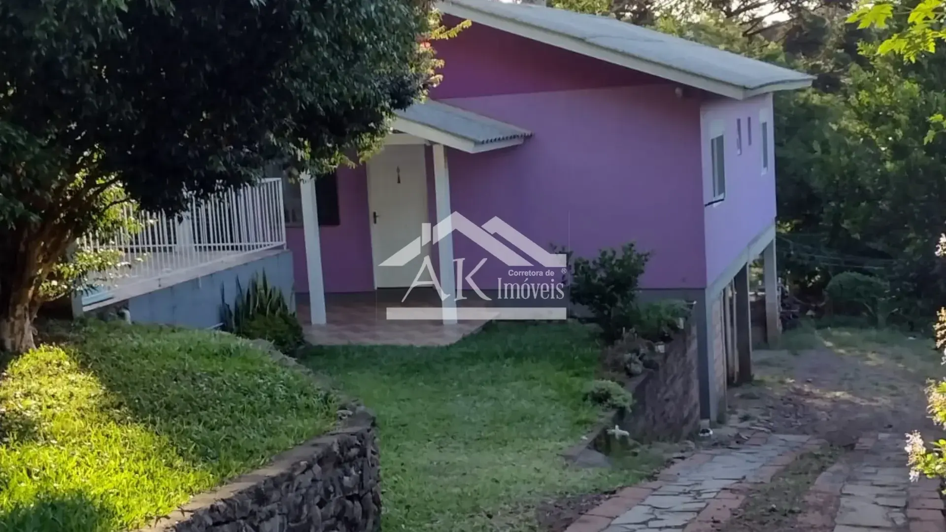 Casa com 2 quartos à venda em Nova Petrópolis, na Serra Gaúcha