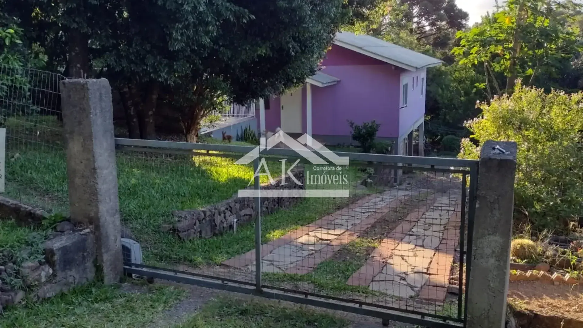 Casa com 2 quartos à venda em Nova Petrópolis, na Serra Gaúcha