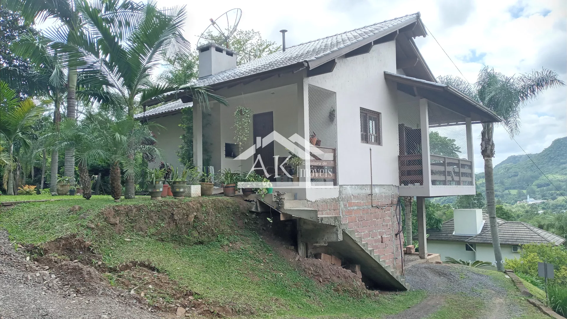 Casa com 1 quarto e 1 suíte à venda em Picada Café, na Serra Gaúcha