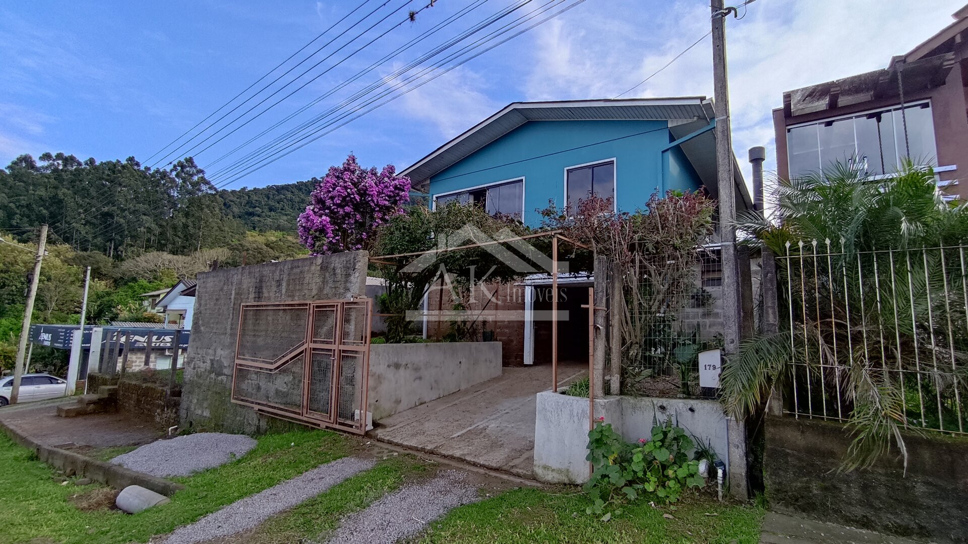 Casa com 2 quartos e closet à venda em Picada Café na Serra Gaúcha