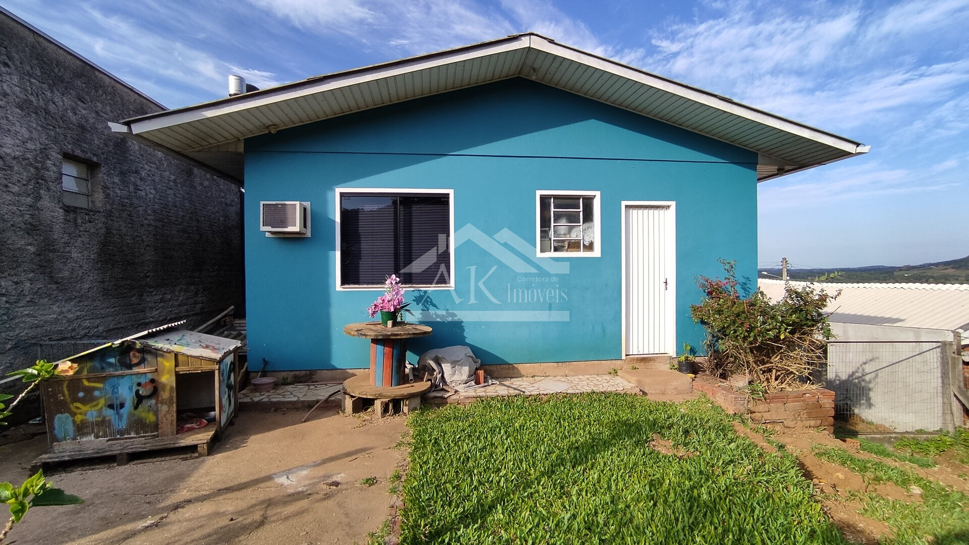 Casa com 2 quartos e closet à venda em Picada Café na Serra Gaúcha