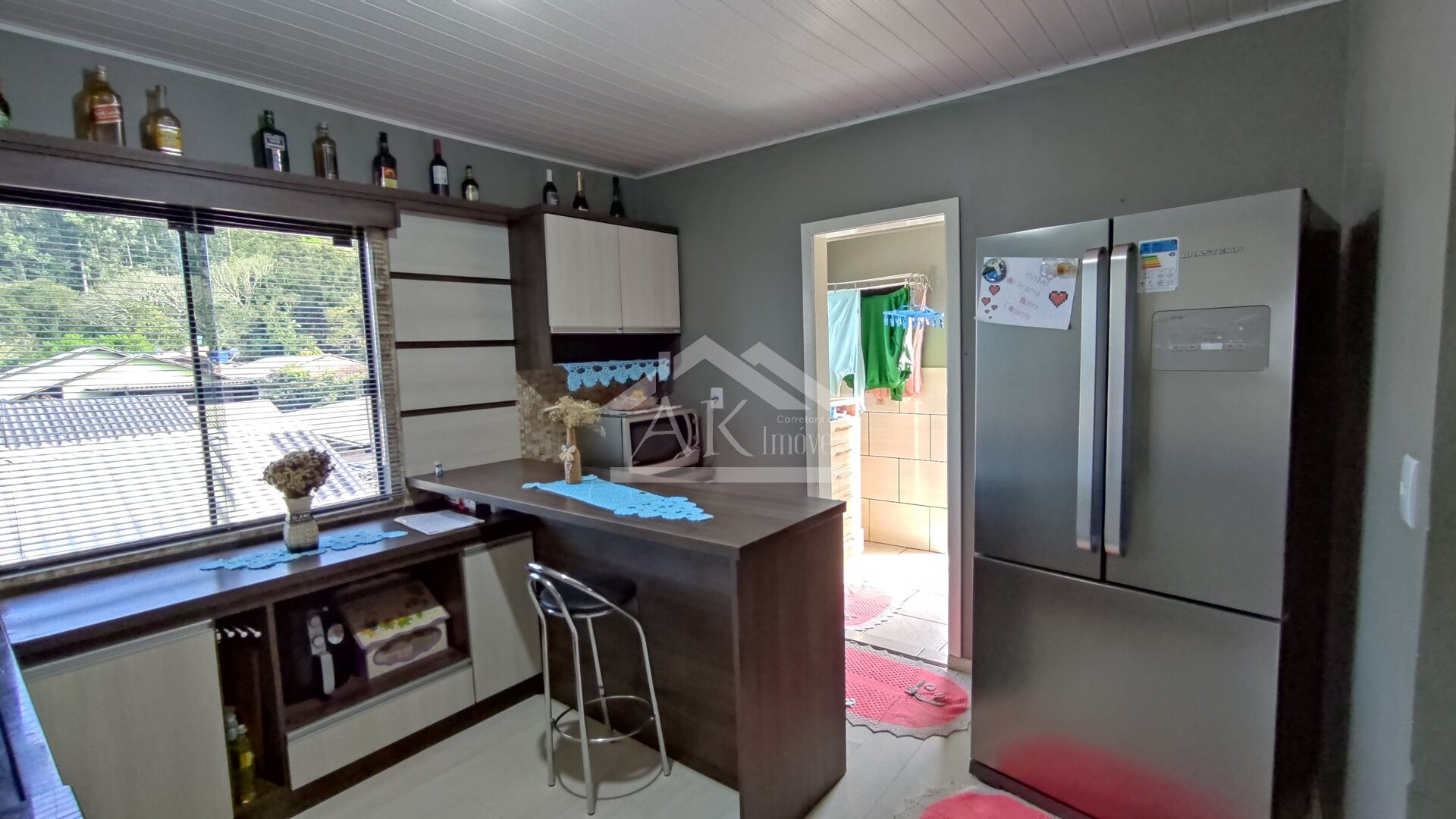 Casa com 2 quartos e closet à venda em Picada Café na Serra Gaúcha