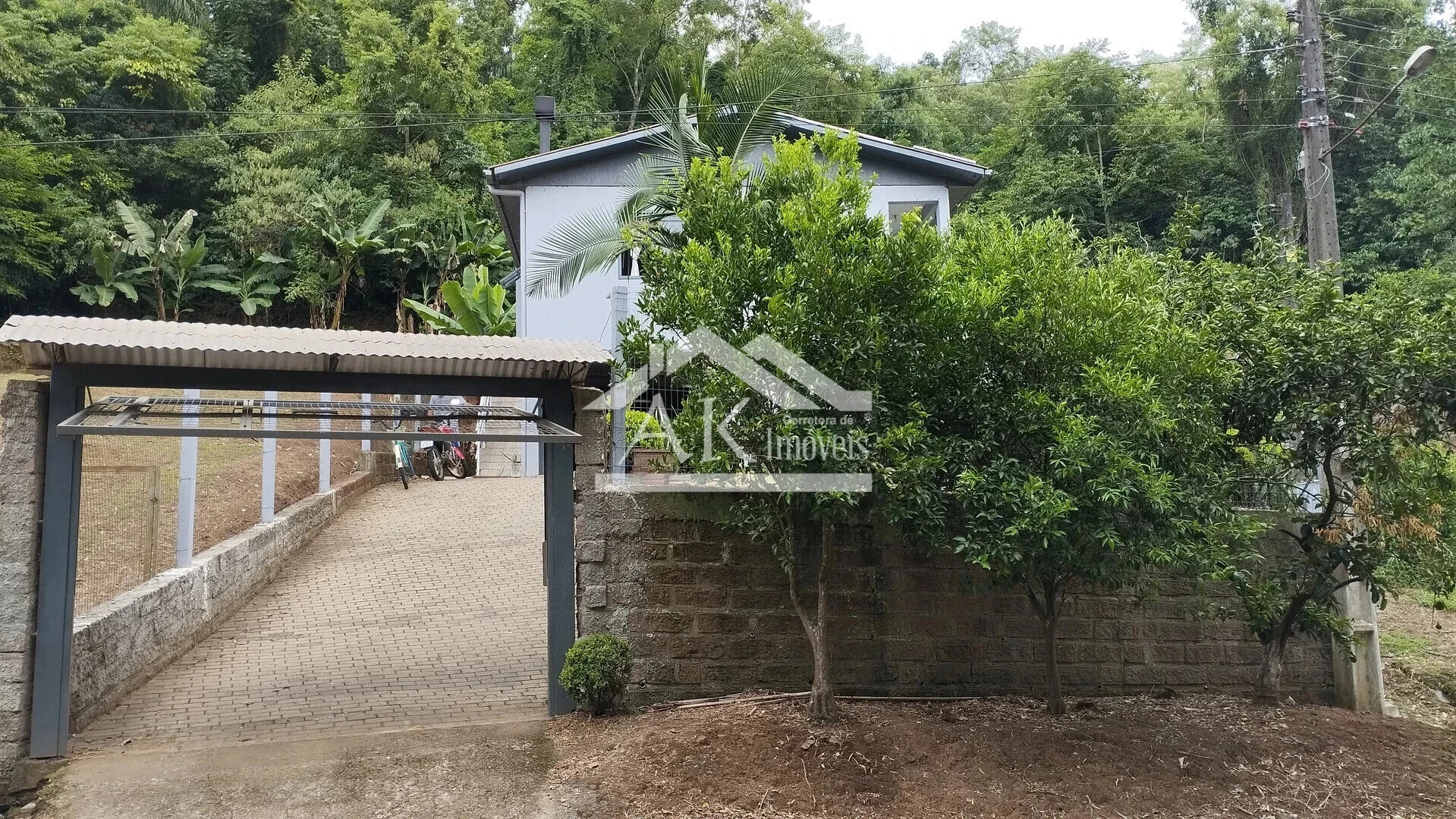 Casa à venda no bairro Esperança em Picada Café na Serra Gaúcha