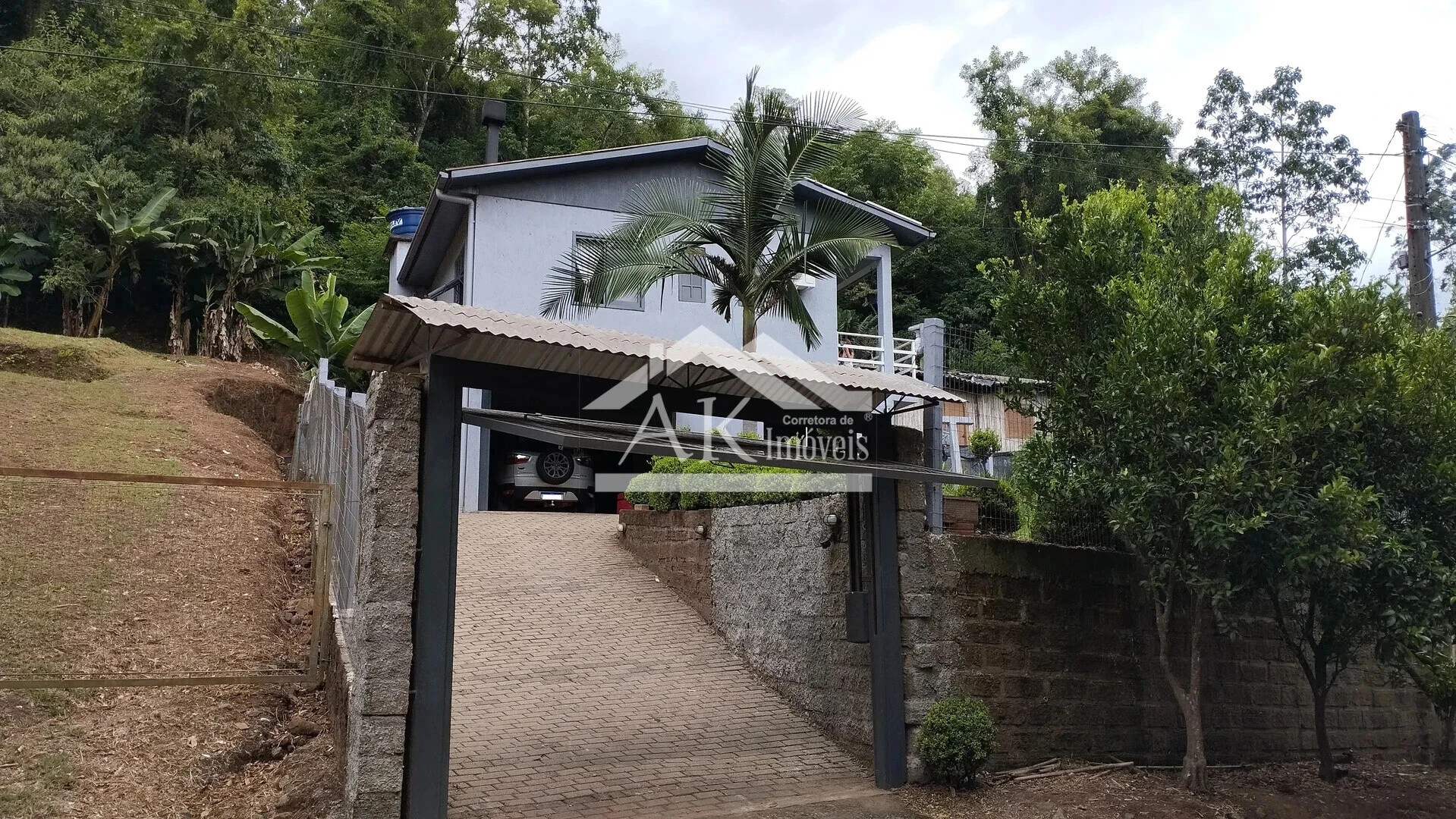 Casa à venda no bairro Esperança em Picada Café na Serra Gaúcha