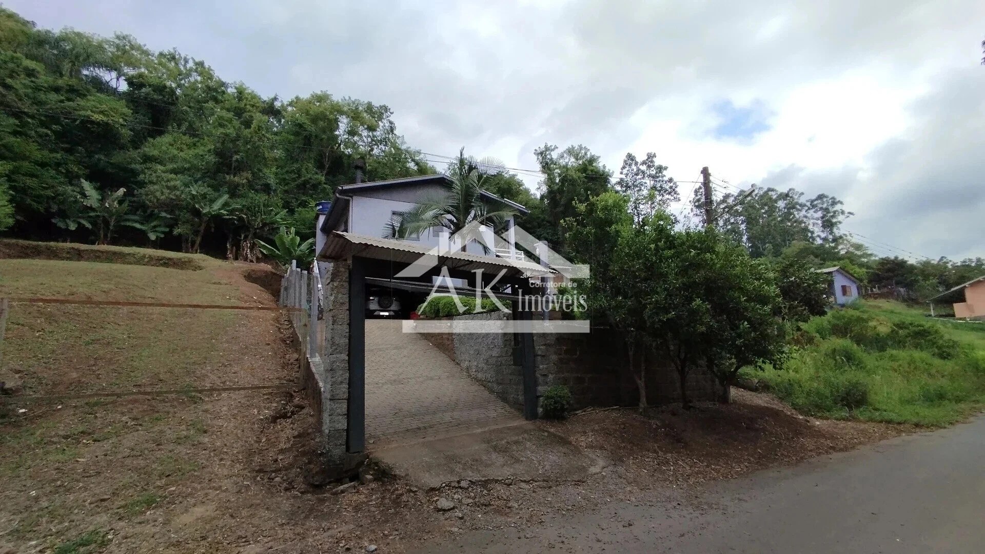 Casa à venda no bairro Esperança em Picada Café na Serra Gaúcha