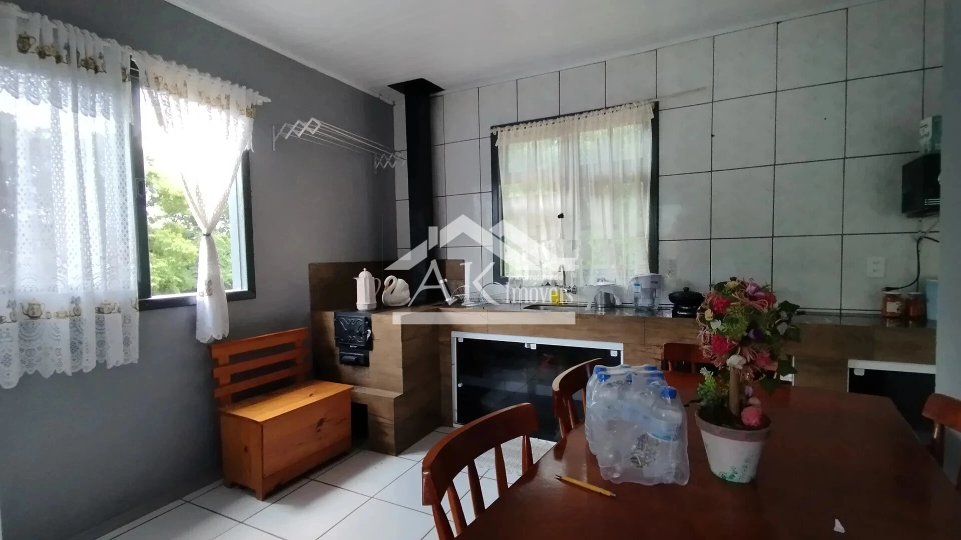 Casa à venda no bairro Esperança em Picada Café na Serra Gaúcha