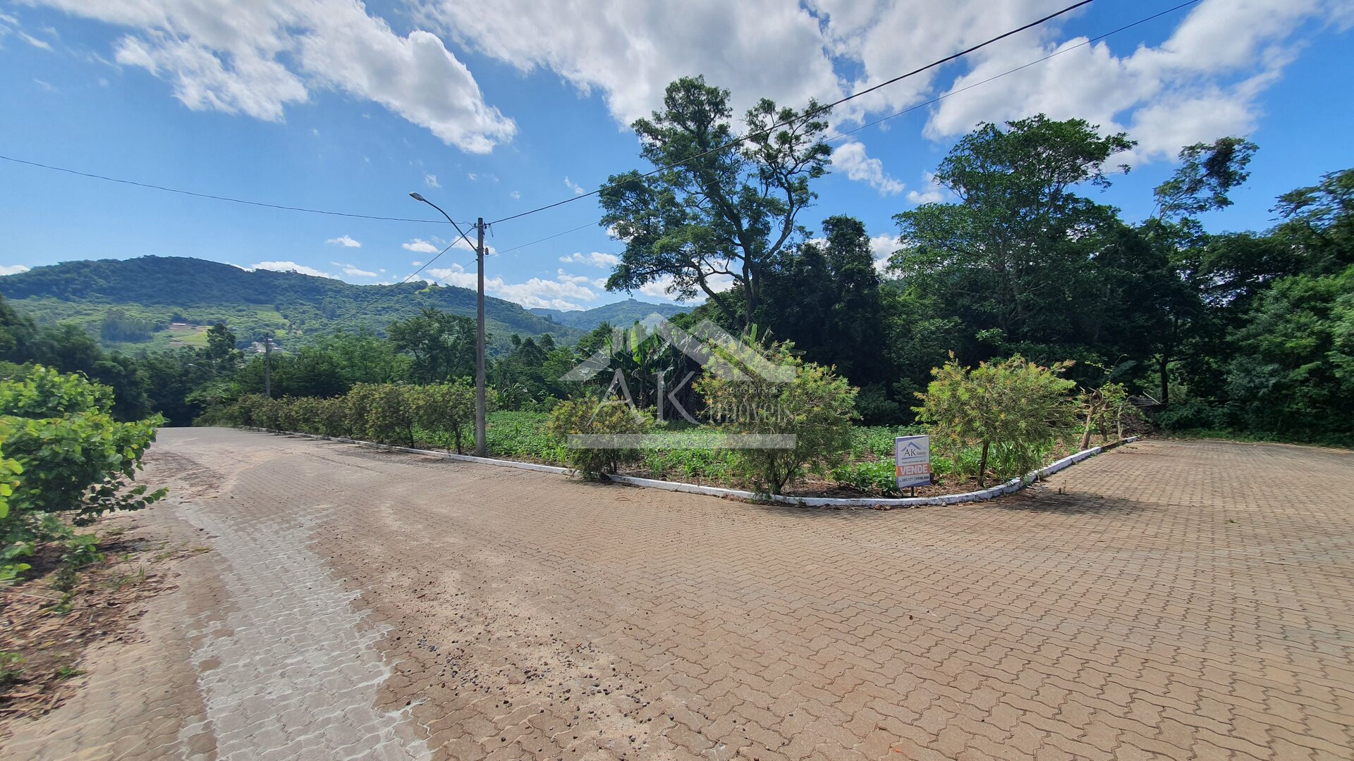 Terreno  á venda  em São João - Picada Café