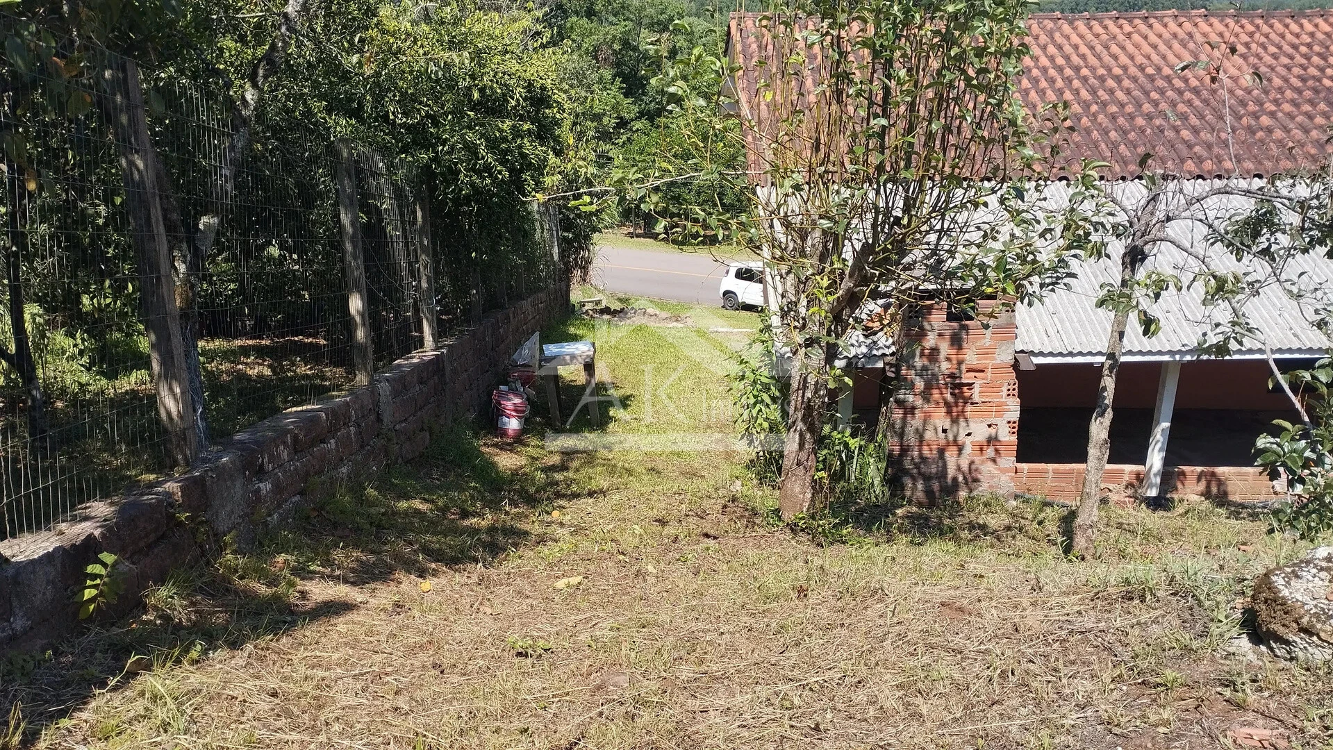 Casa com amplo terreno à venda no bairro Esperança em Picada Café na Serra Gaúcha