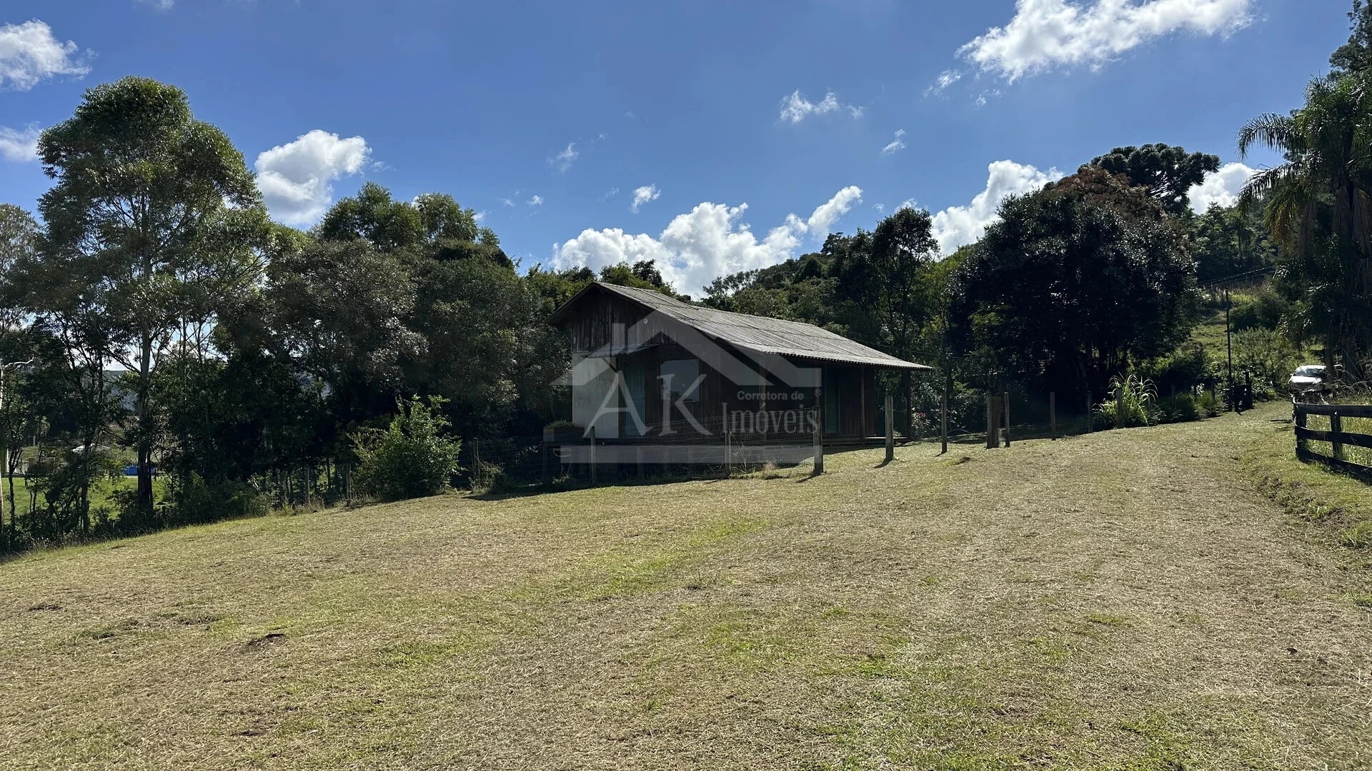 Sítio com estrutura completa à venda em Santa Maria do Herval