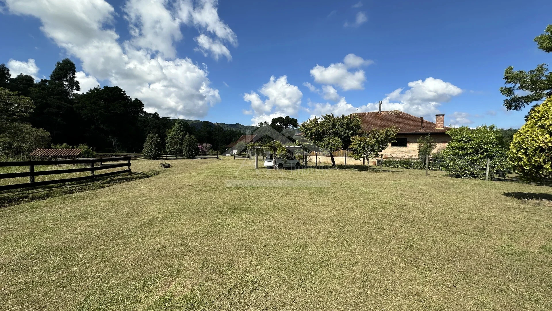 Sítio com estrutura completa à venda em Santa Maria do Herval