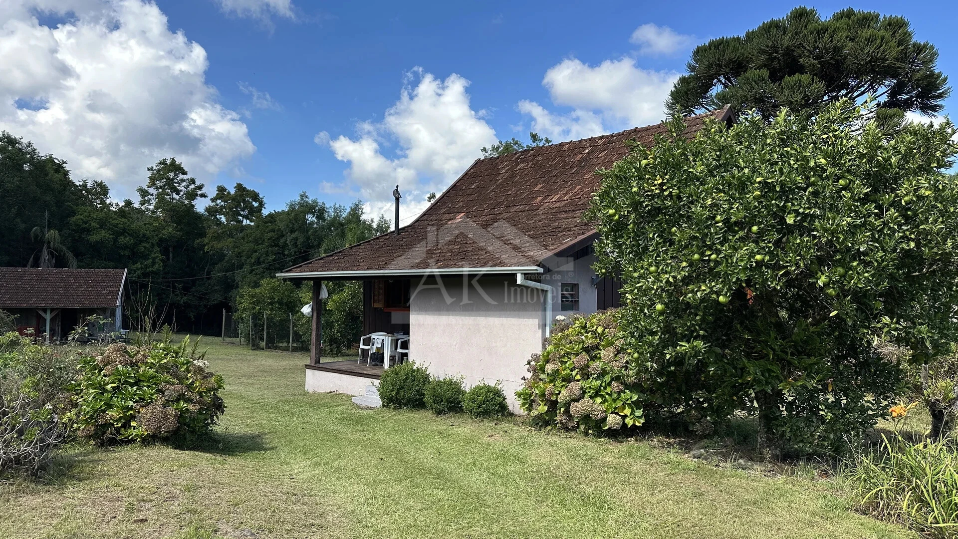 Sítio com estrutura completa à venda em Santa Maria do Herval