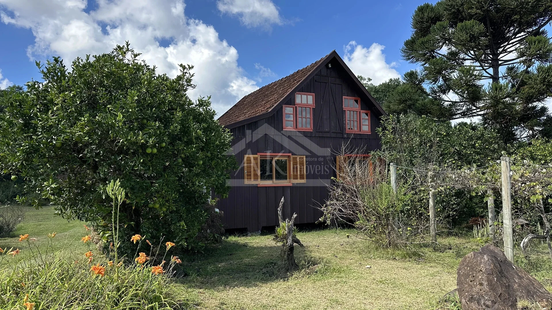 Sítio com estrutura completa à venda em Santa Maria do Herval