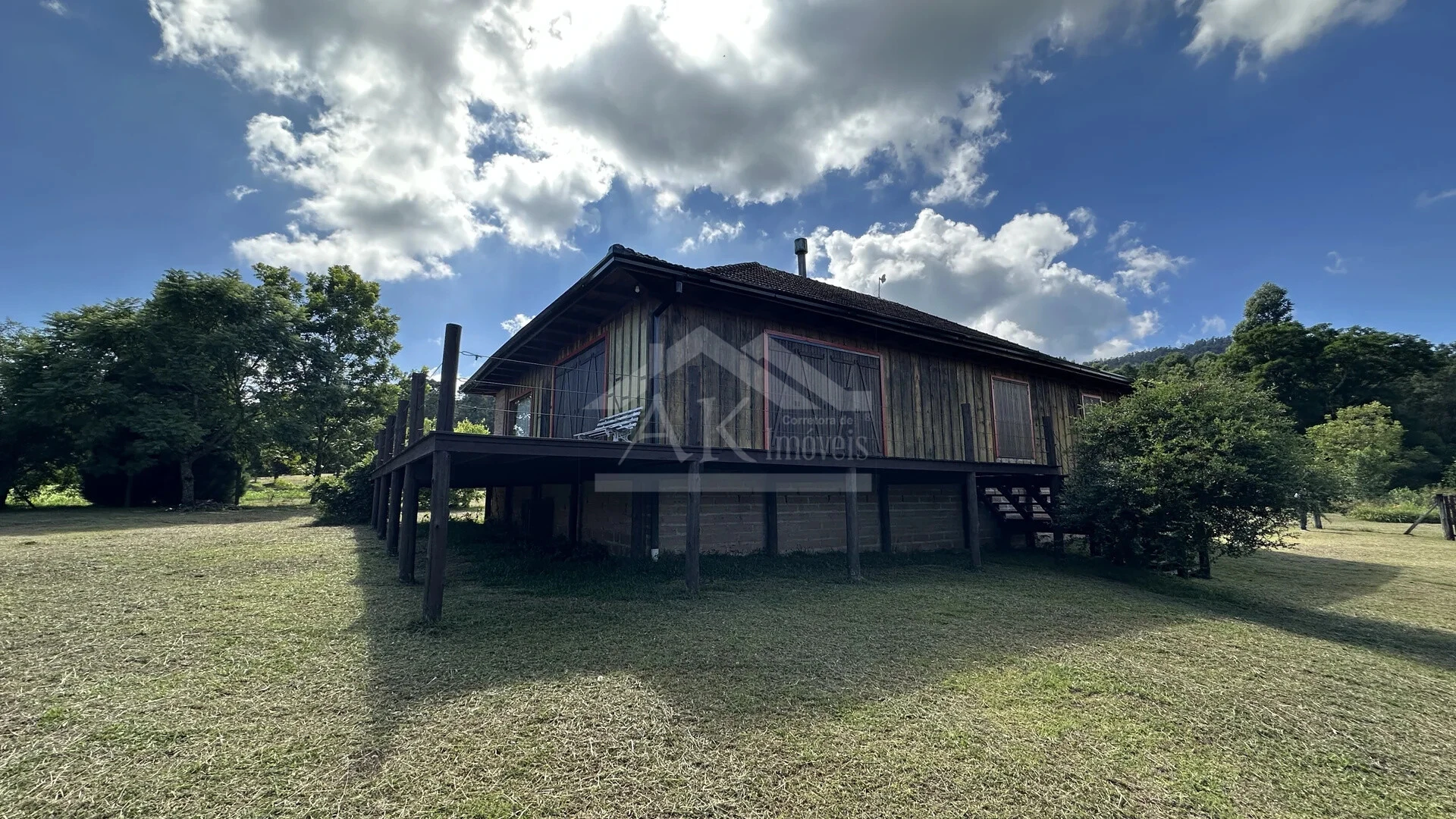 Sítio com estrutura completa à venda em Santa Maria do Herval