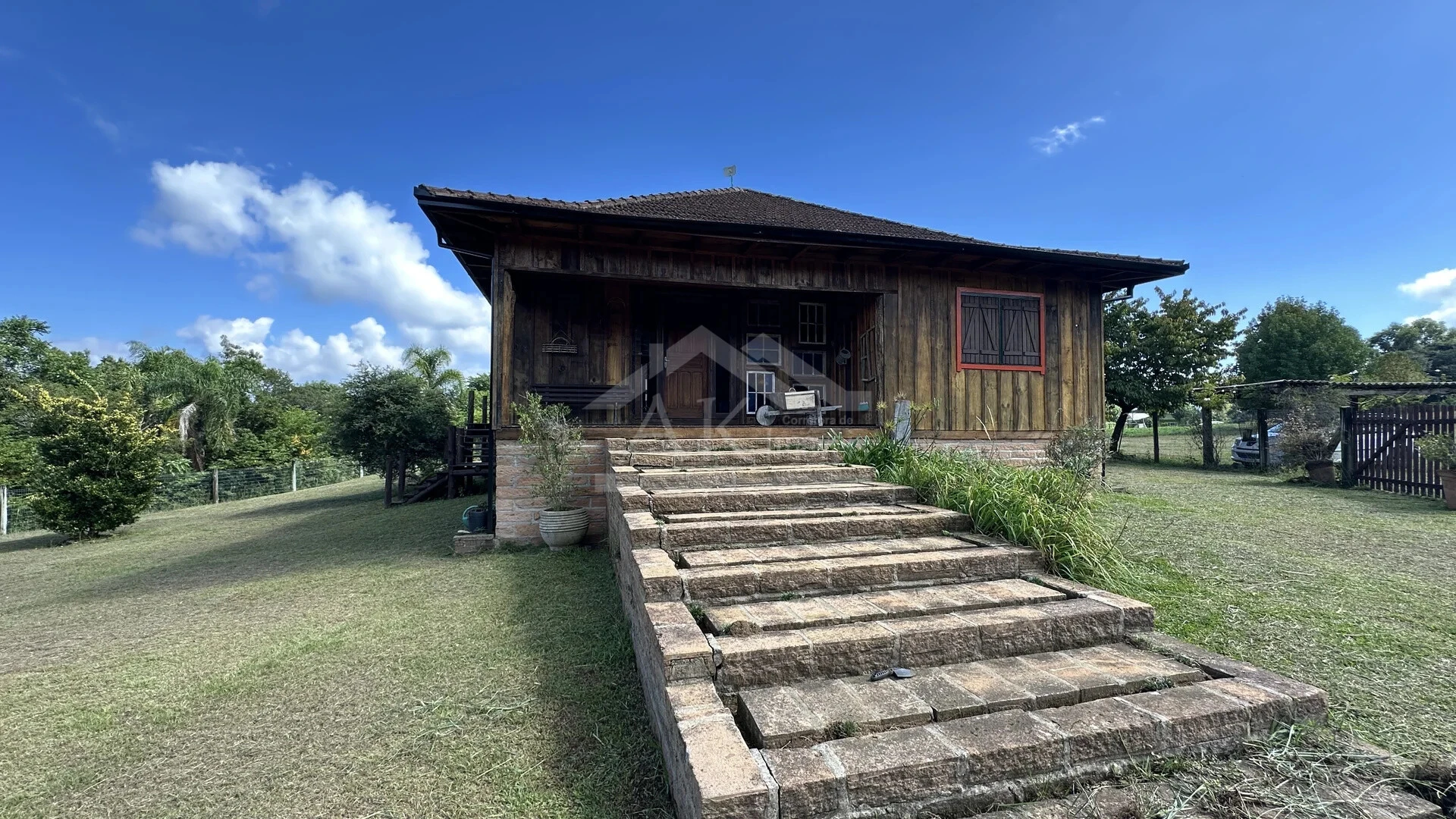 Sítio com estrutura completa à venda em Santa Maria do Herval
