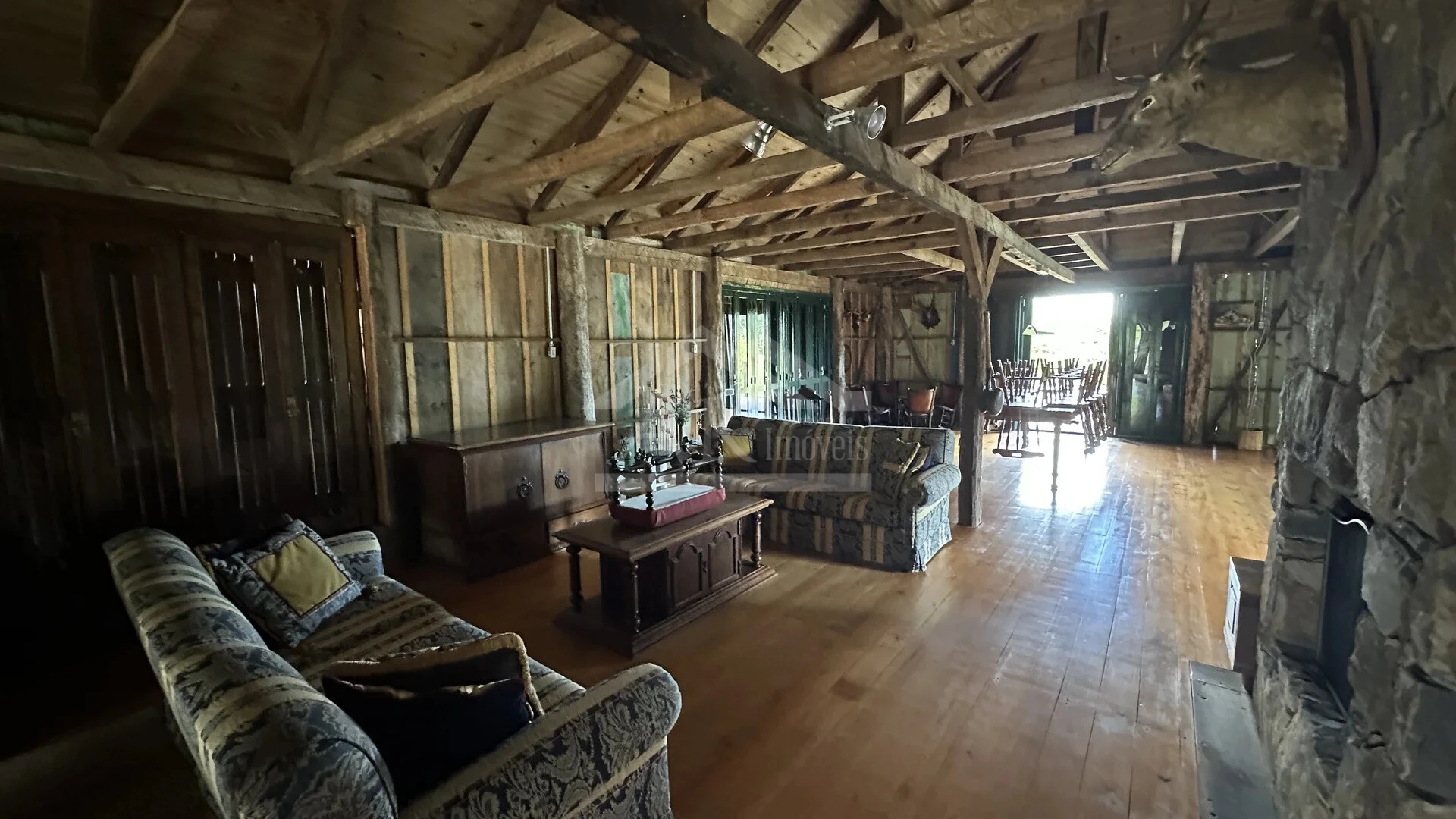 Sítio com estrutura completa à venda em Santa Maria do Herval