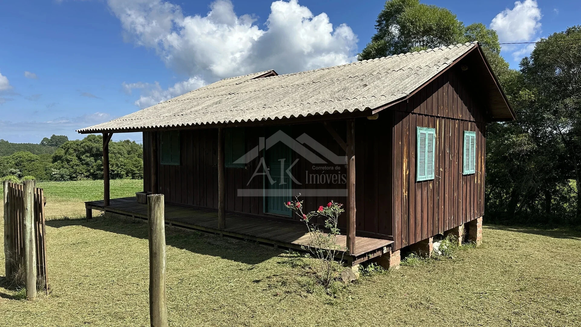 Sítio com estrutura completa à venda em Santa Maria do Herval
