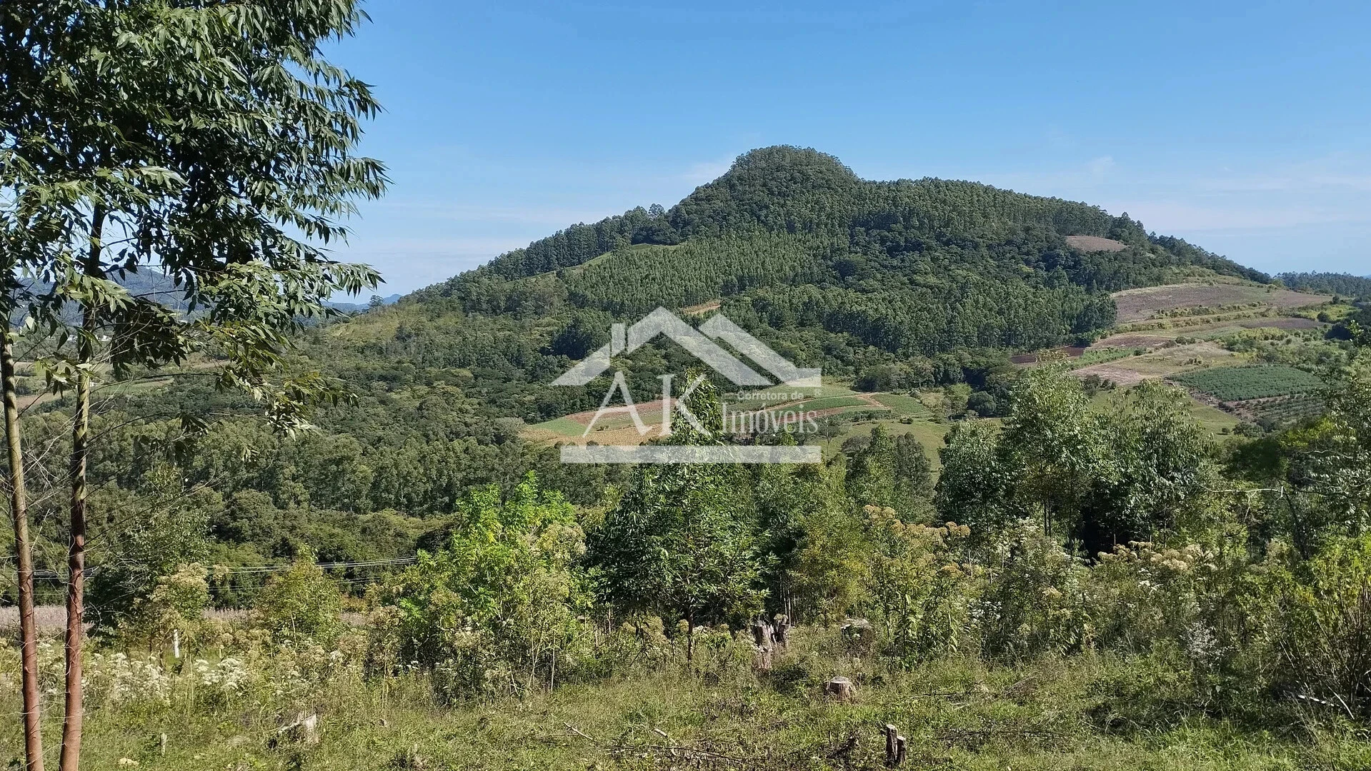 Imagens do imóveis Sítio com açude e vista à venda em Picada Café na Serra Gaúcha