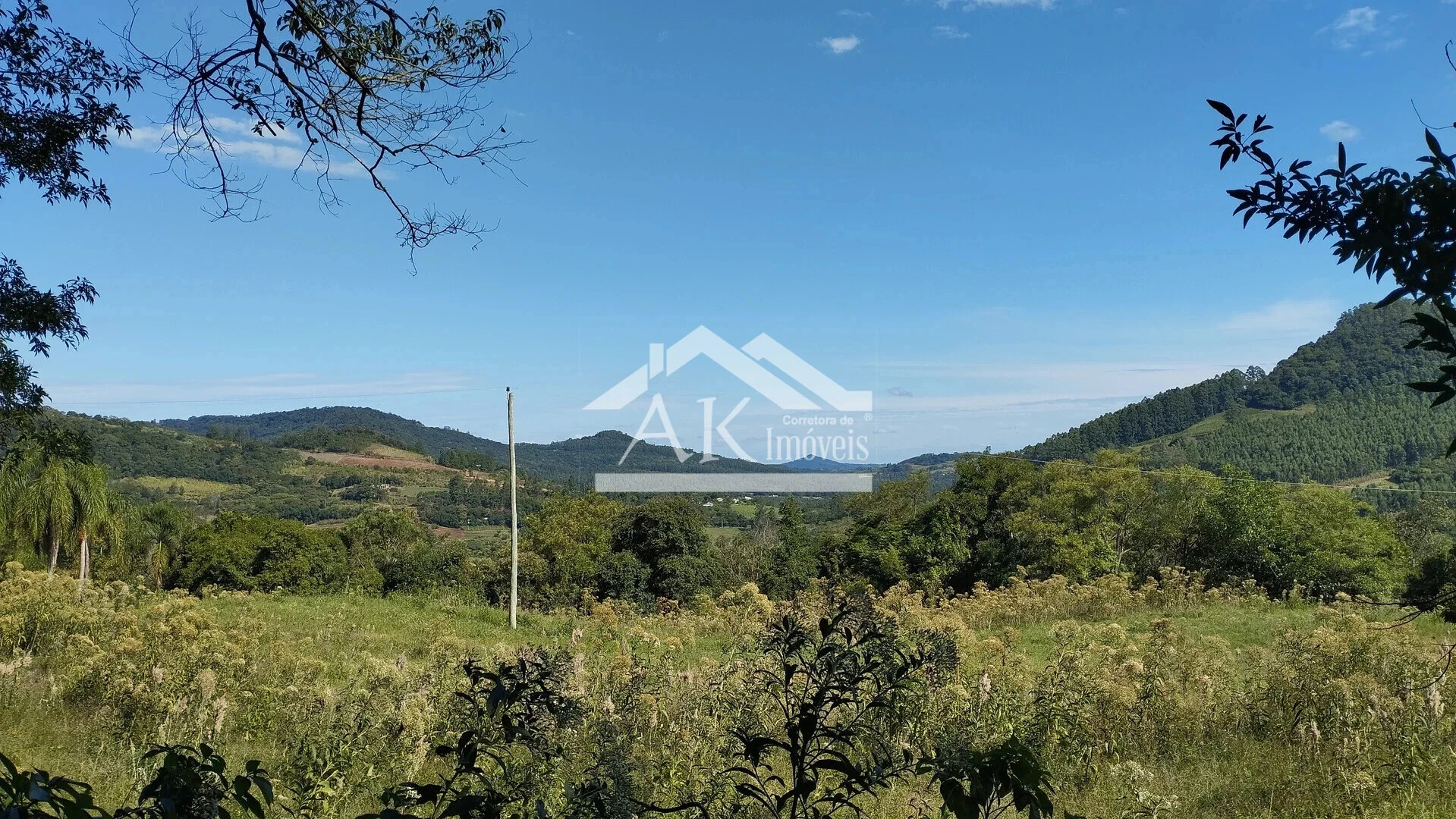 Imagens do imóveis Sítio com açude e vista à venda em Picada Café na Serra Gaúcha
