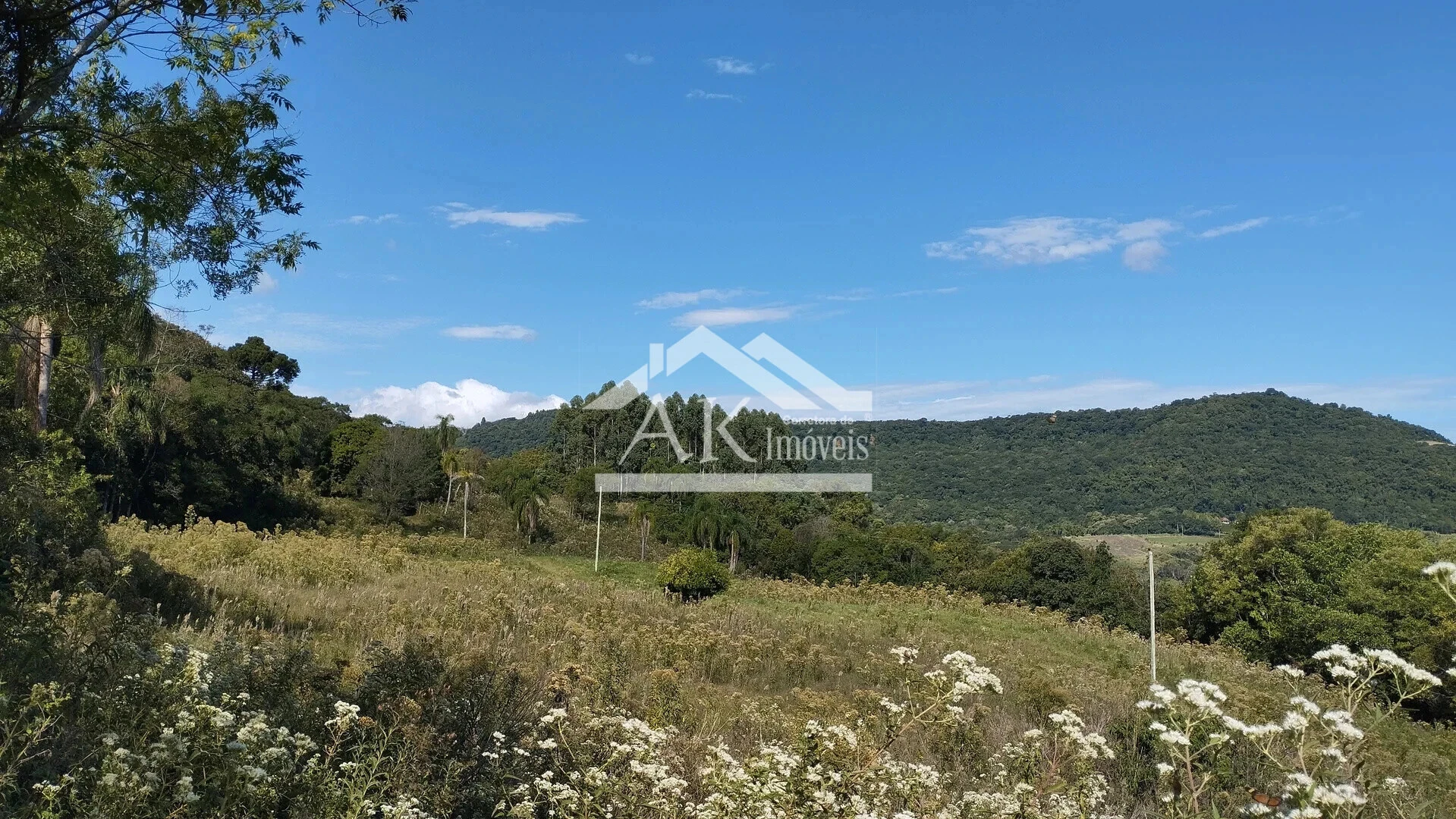 Imagens do imóveis Sítio com açude e vista à venda em Picada Café na Serra Gaúcha