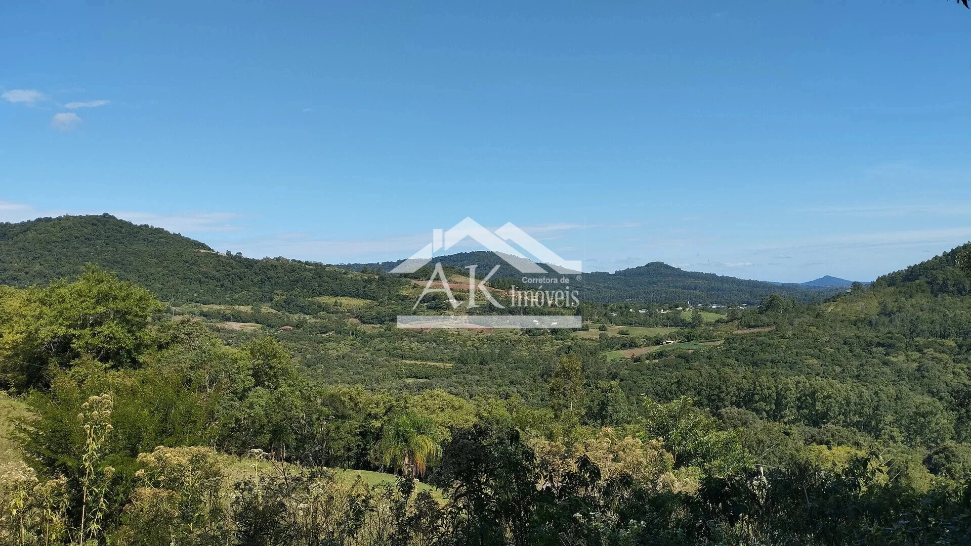 Imagens do imóveis Sítio com açude e vista à venda em Picada Café na Serra Gaúcha