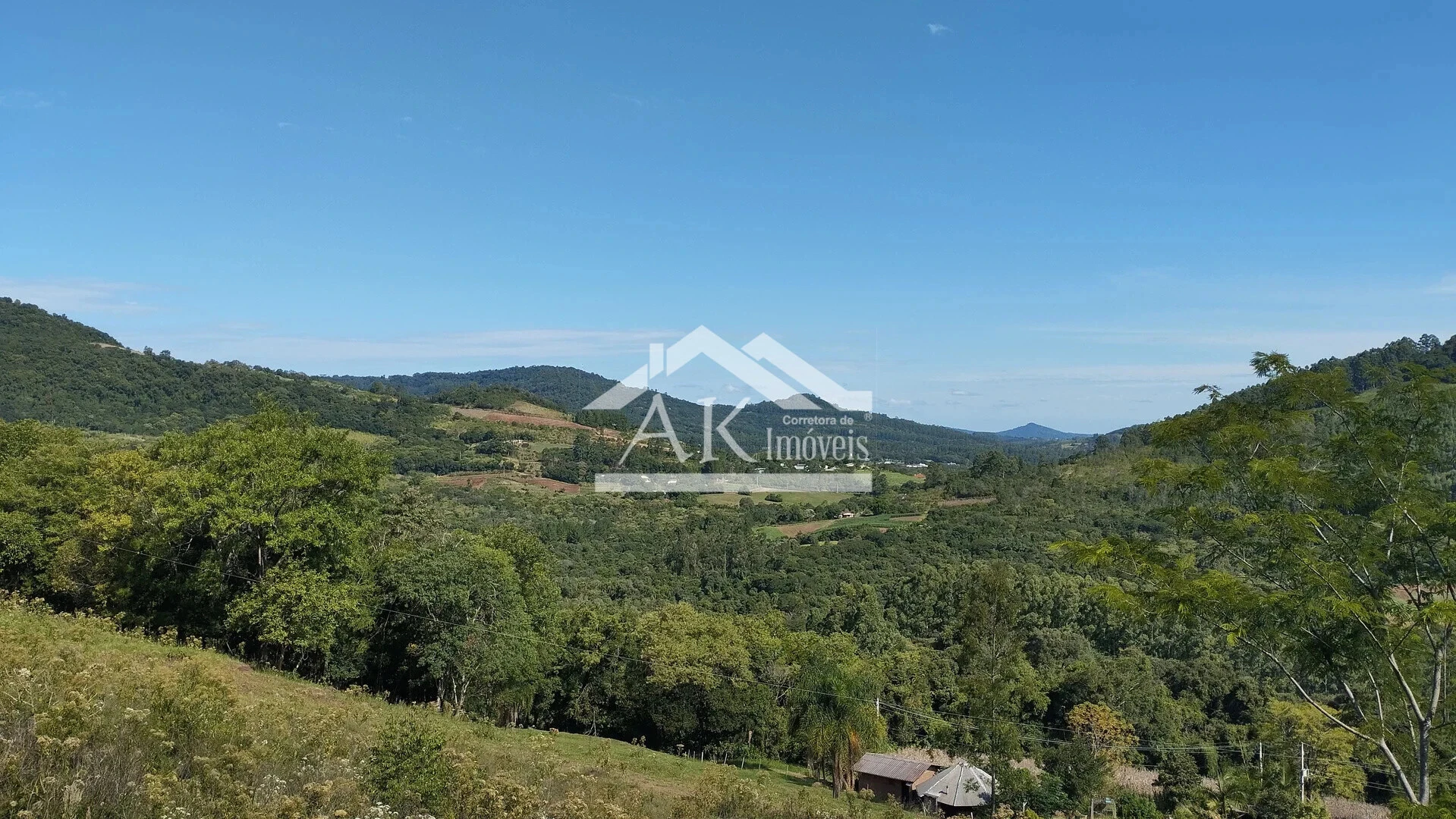 Imagens do imóveis Sítio com açude e vista à venda em Picada Café na Serra Gaúcha
