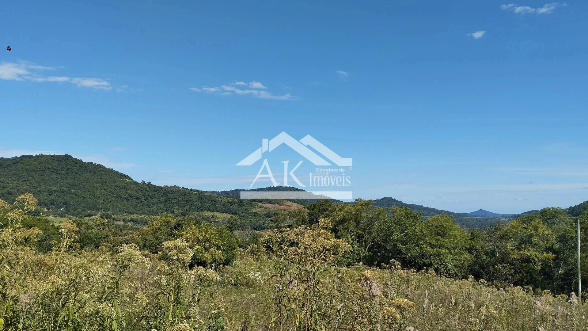 Imagens do imóveis Sítio com açude e vista à venda em Picada Café na Serra Gaúcha