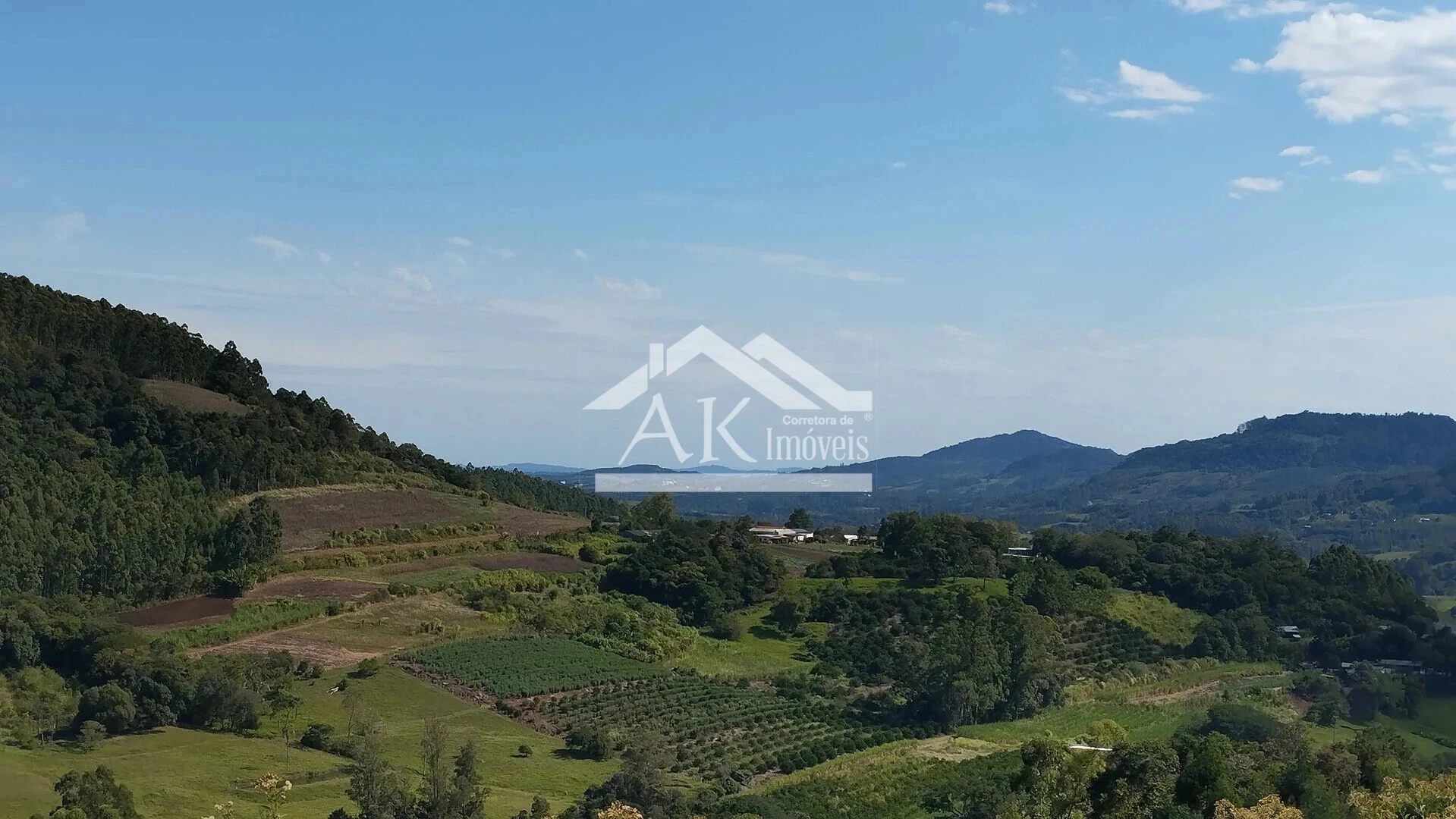 Imagens do imóveis Sítio com açude e vista à venda em Picada Café na Serra Gaúcha