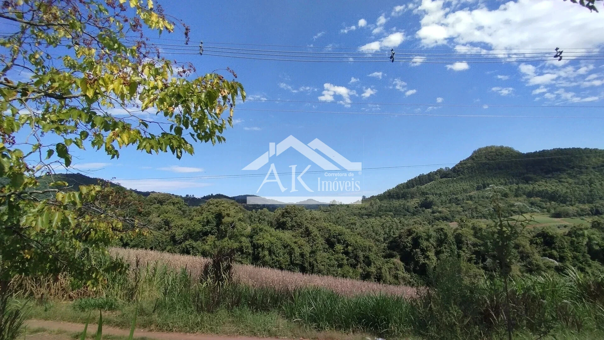 Imagens do imóveis Sítio com açude e vista à venda em Picada Café na Serra Gaúcha