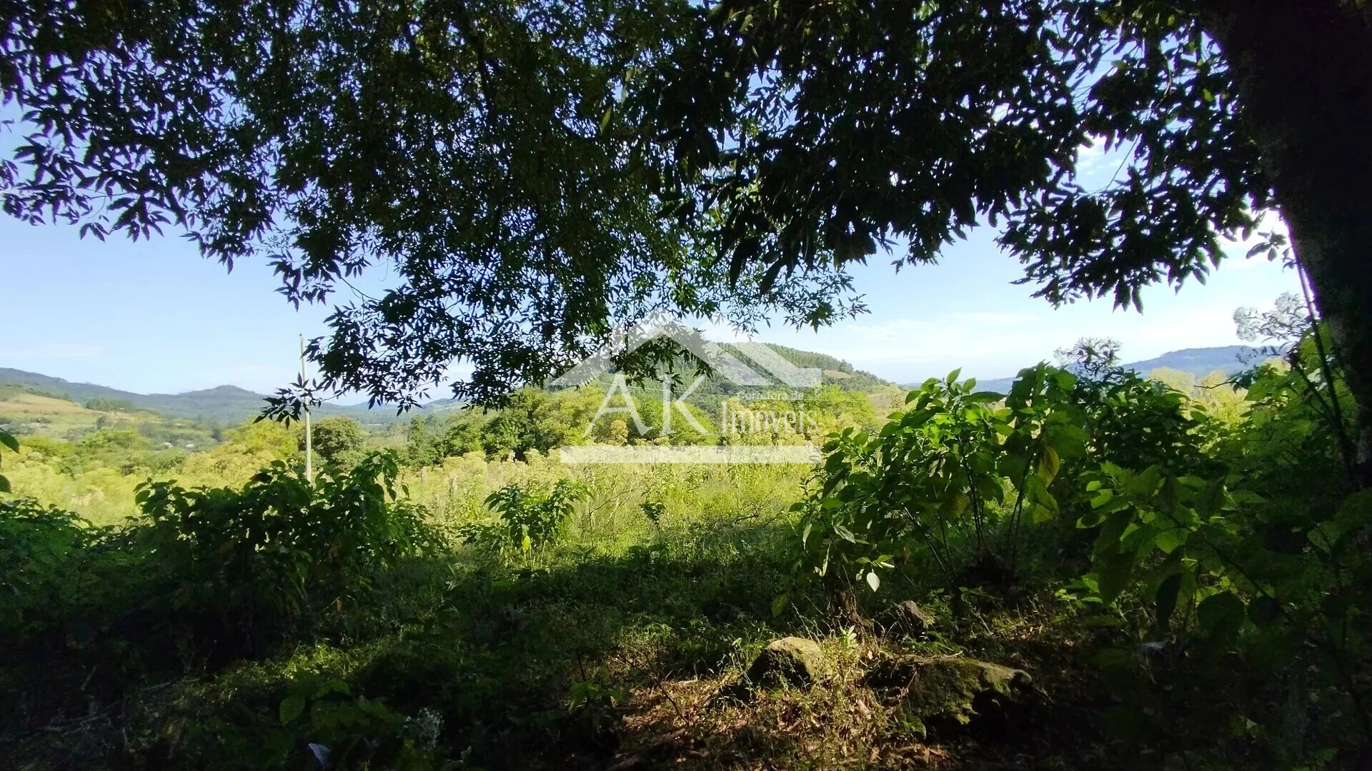 Imagens do imóveis Sítio com açude e vista à venda em Picada Café na Serra Gaúcha