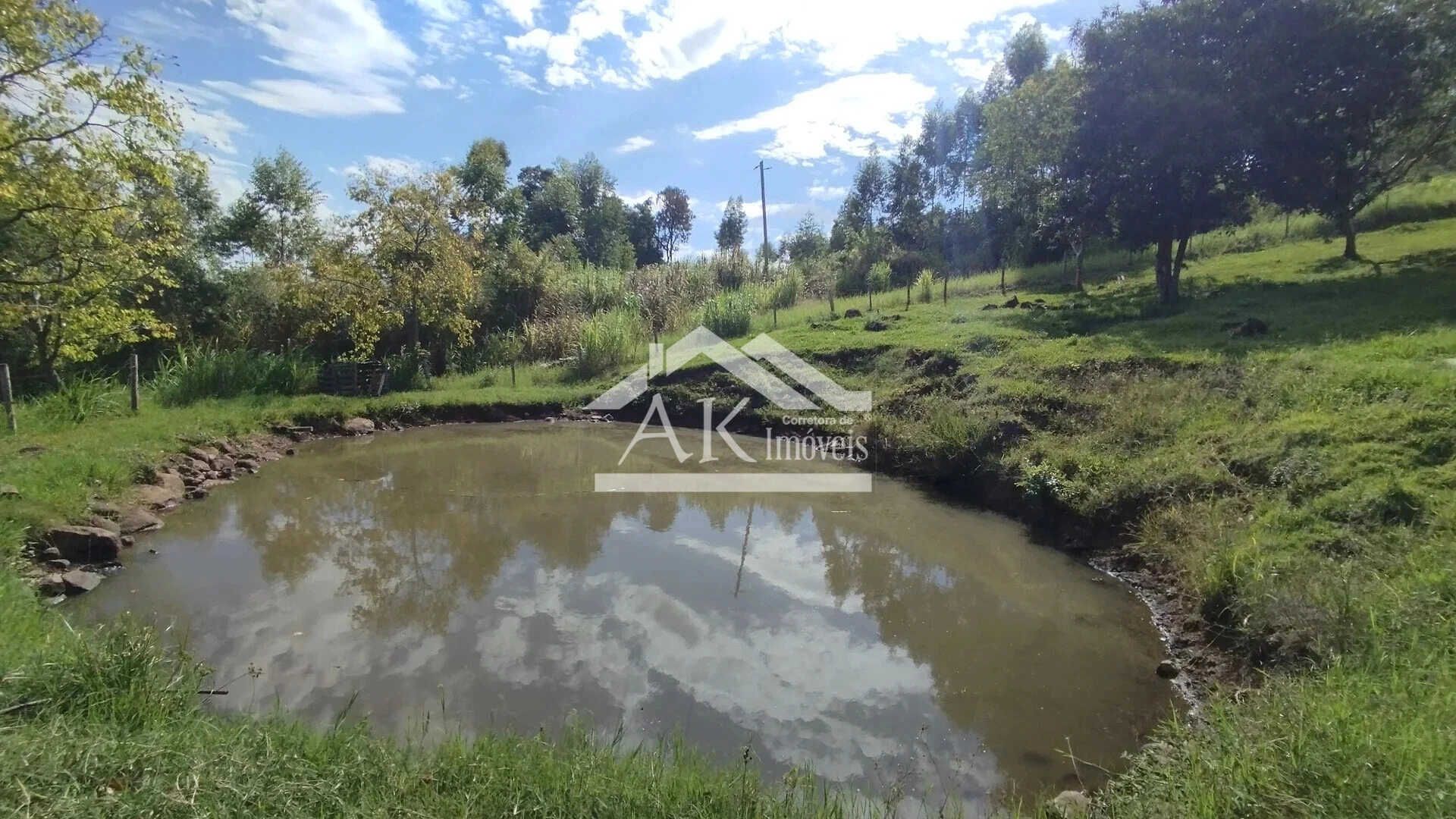 Imagens do imóveis Sítio com açude e vista à venda em Picada Café na Serra Gaúcha