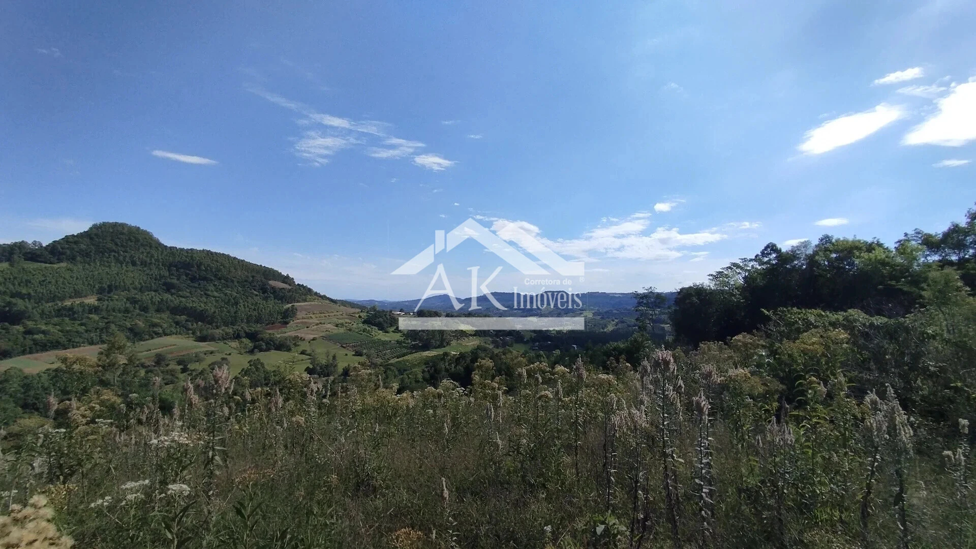 Imagens do imóveis Sítio com açude e vista à venda em Picada Café na Serra Gaúcha