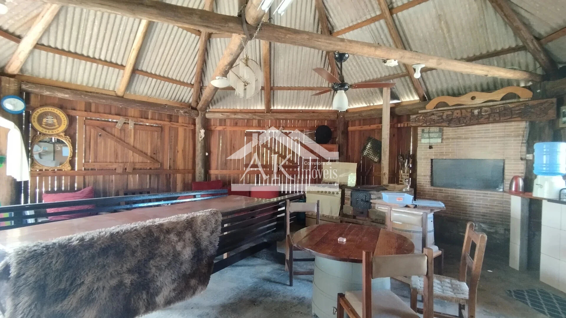 Imagens do imóveis Sítio com açude e vista à venda em Picada Café na Serra Gaúcha