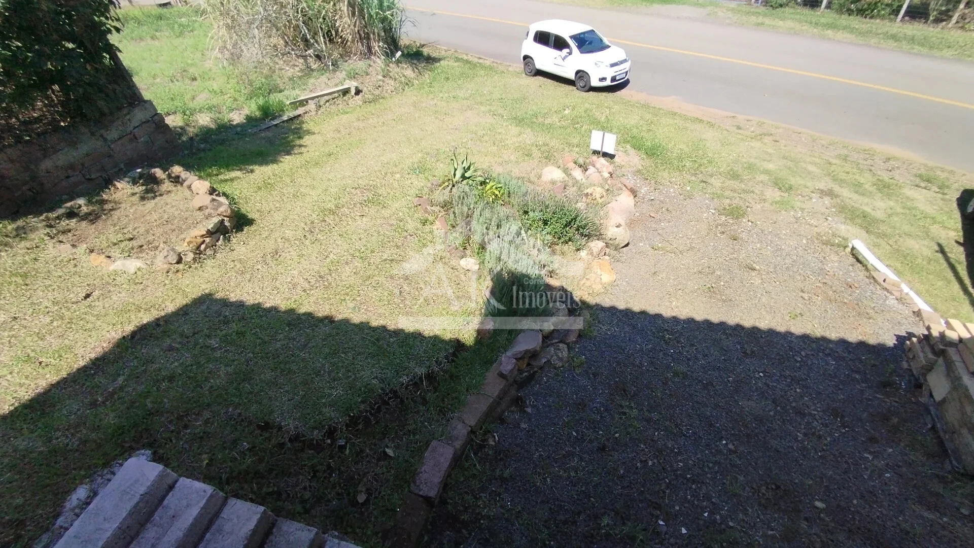 Casa com amplo terreno para locação no bairro Esperança em Picada Café na Serra Gaúcha