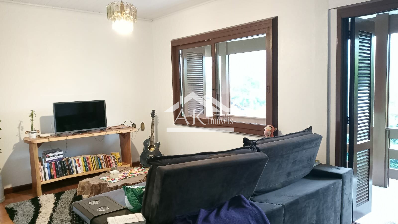 Duas casas em amplo terreno à venda em Picada Café, na Serra Gaúcha.