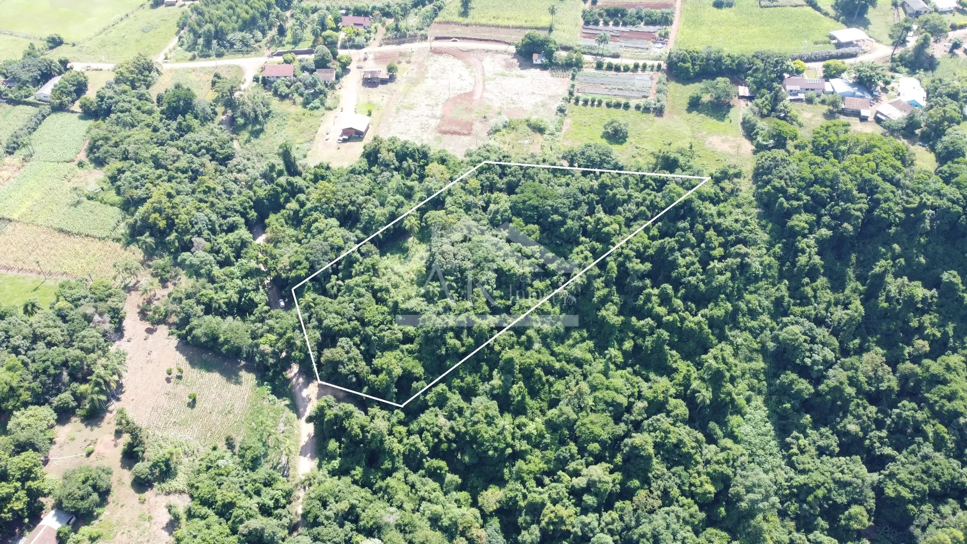 Área de terras com vista à venda em Morro Reuter na Serra Gaúcha