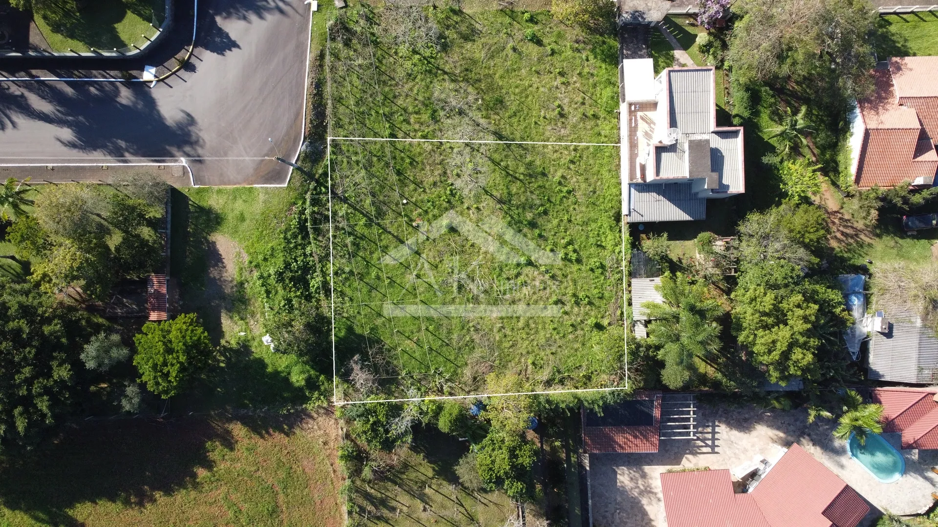 Terrenos à venda em Picada Café na Serra Gaúcha