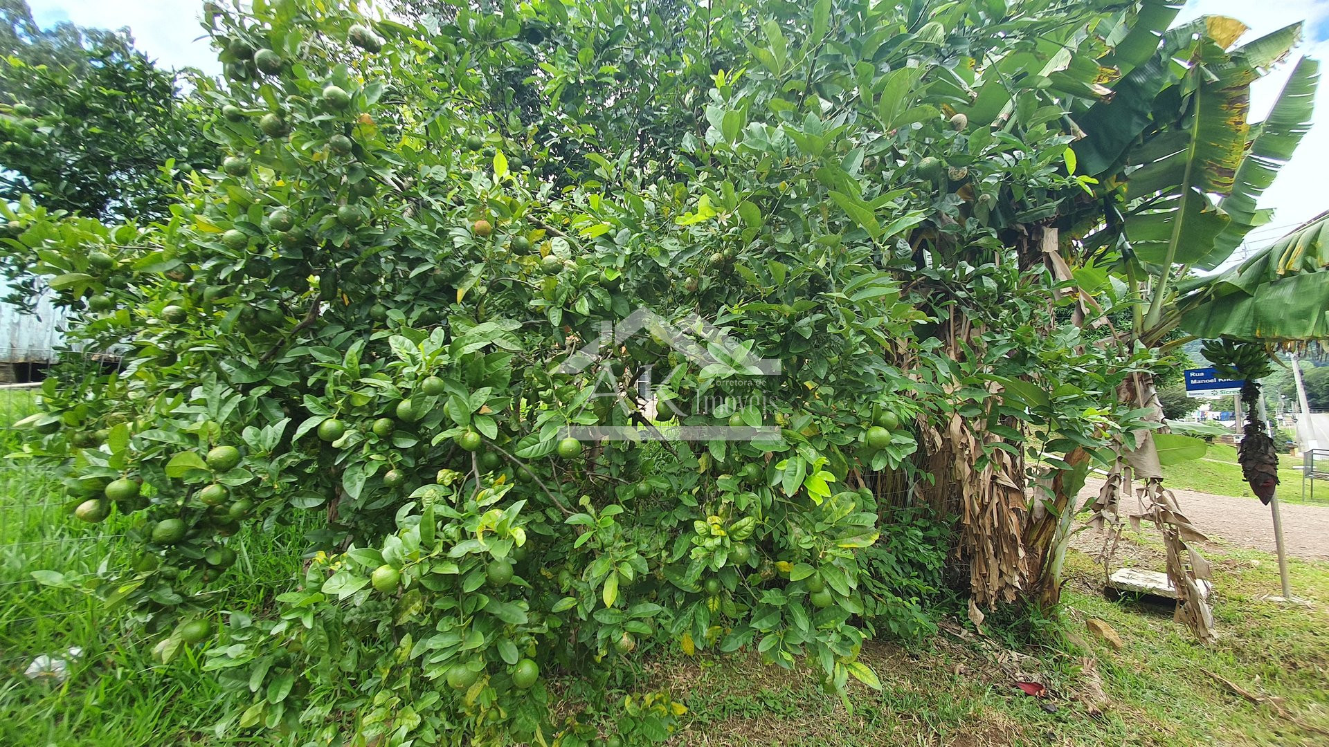 Terreno de esquina à venda na cidade de Picada Café na Serra Gaúcha