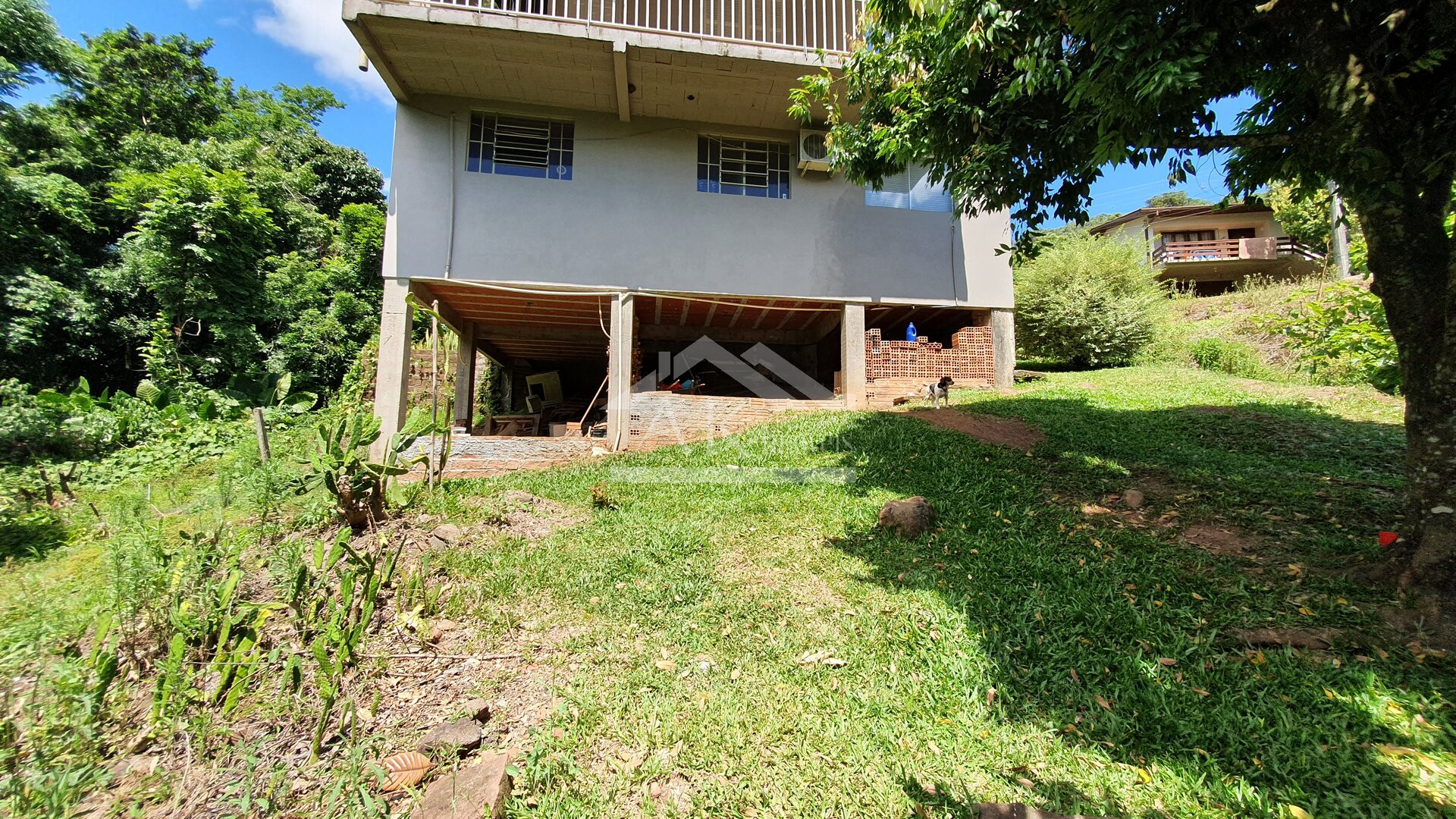 Casa com amplo terreno e 3 quartos à venda em Picada Café na Serra Gaúcha