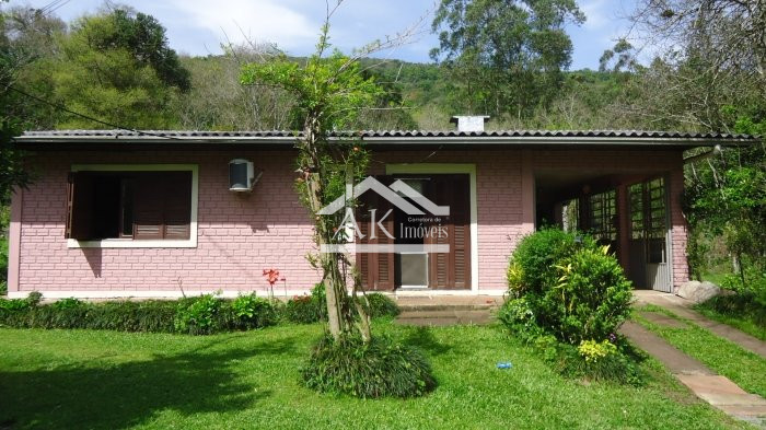 Sítio com arroio em Picada Café na Serra Gaúcha