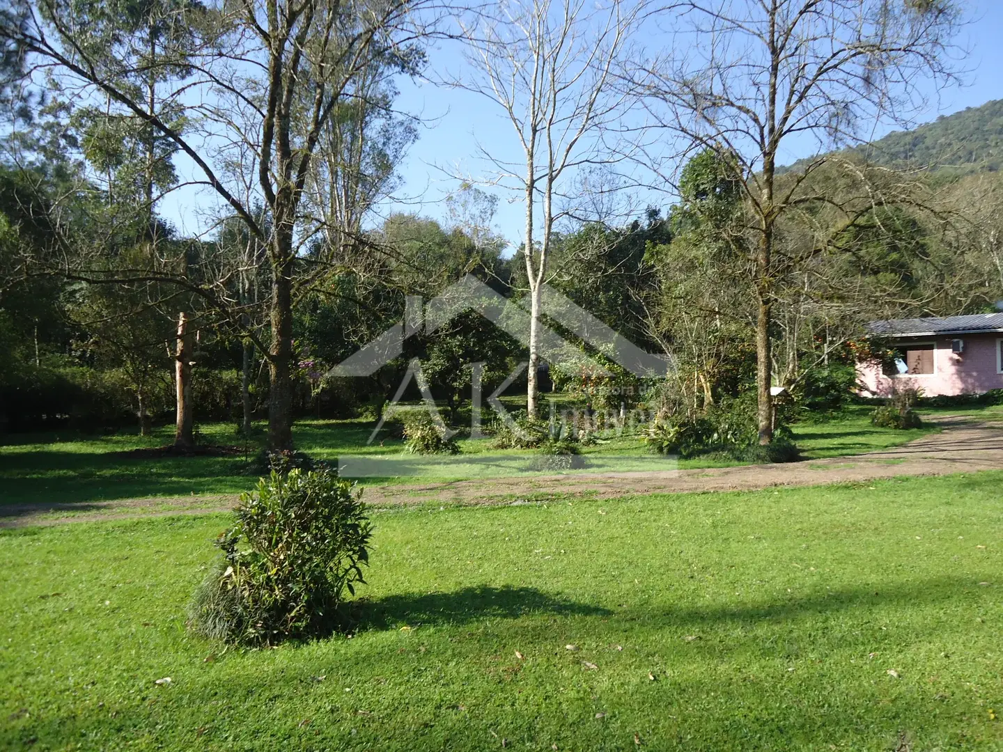 Sítio com arroio em Picada Café na Serra Gaúcha