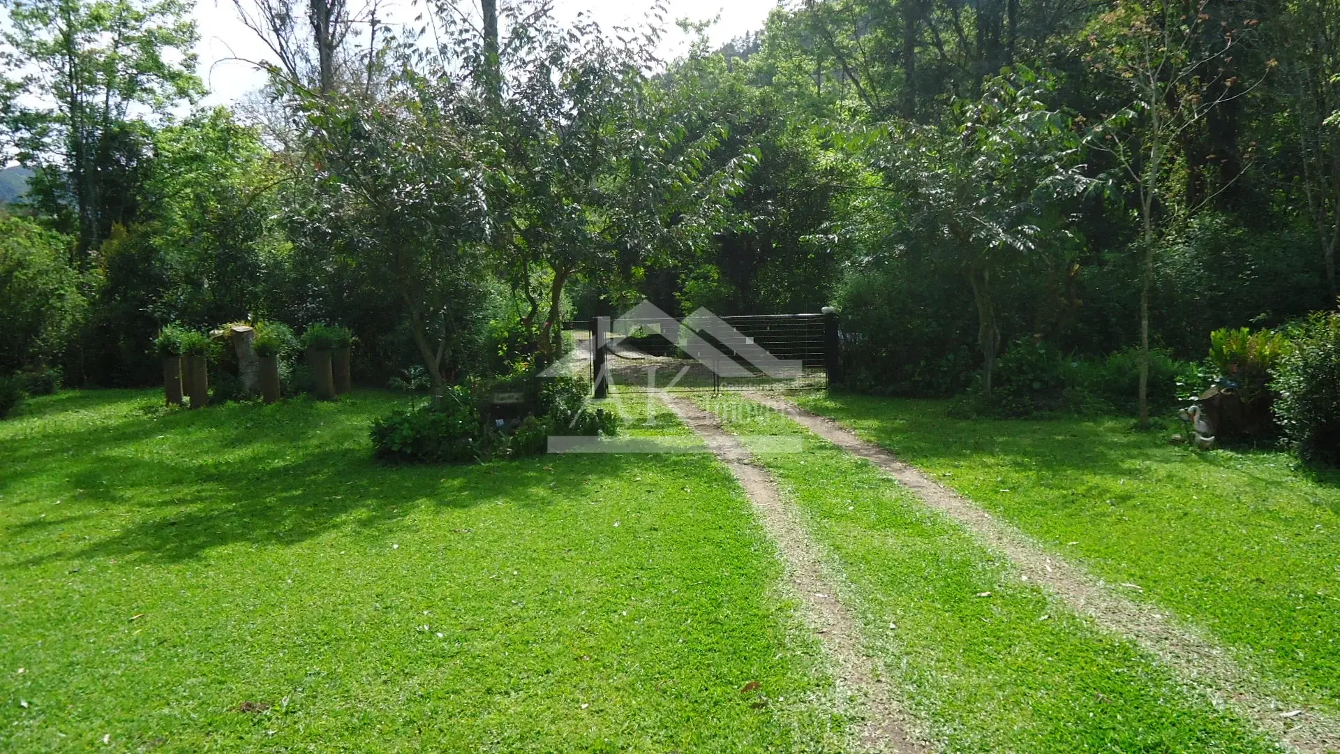Sítio com arroio em Picada Café na Serra Gaúcha